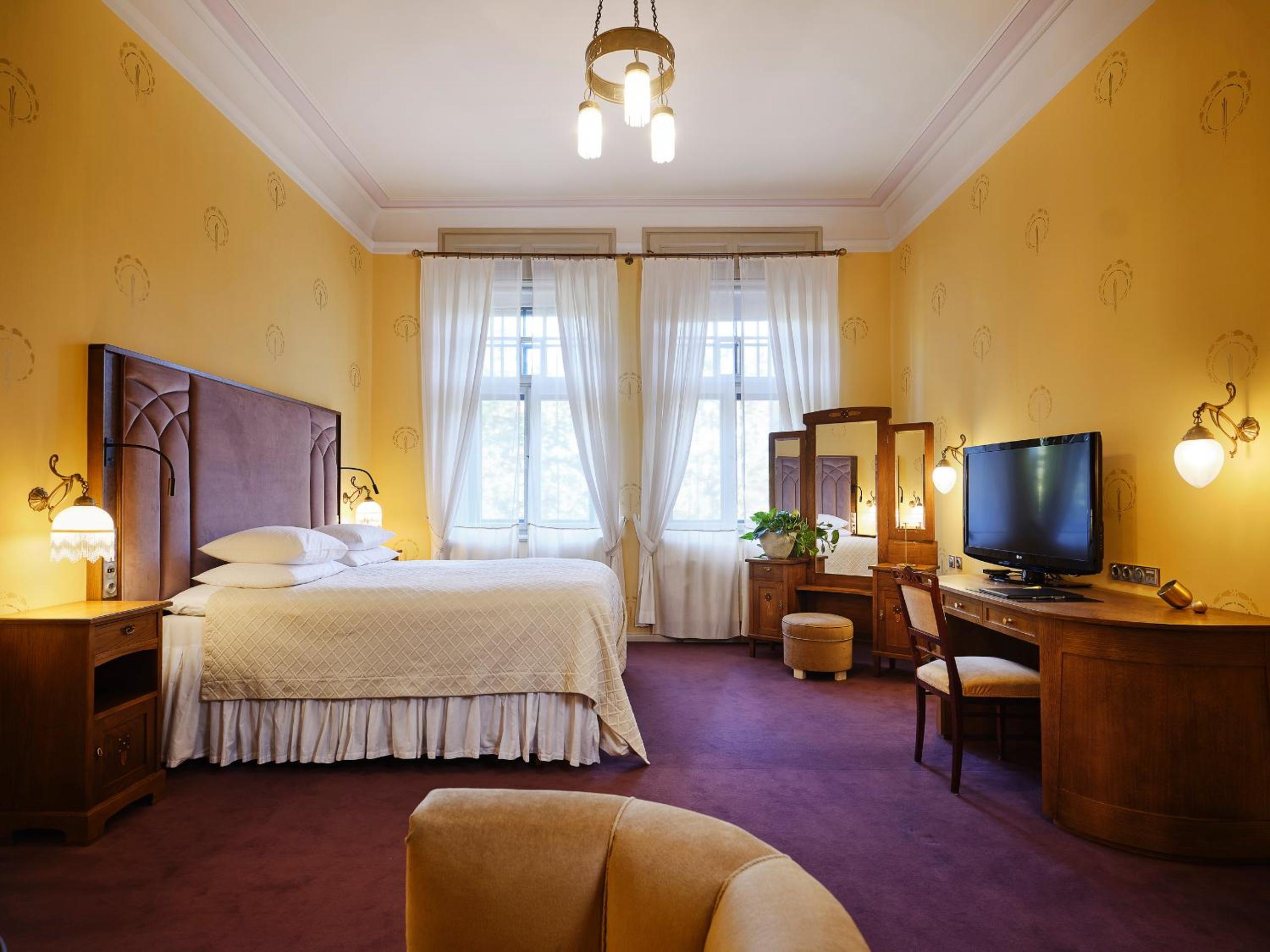 Master´s Floor Junior Suite - Photo 1