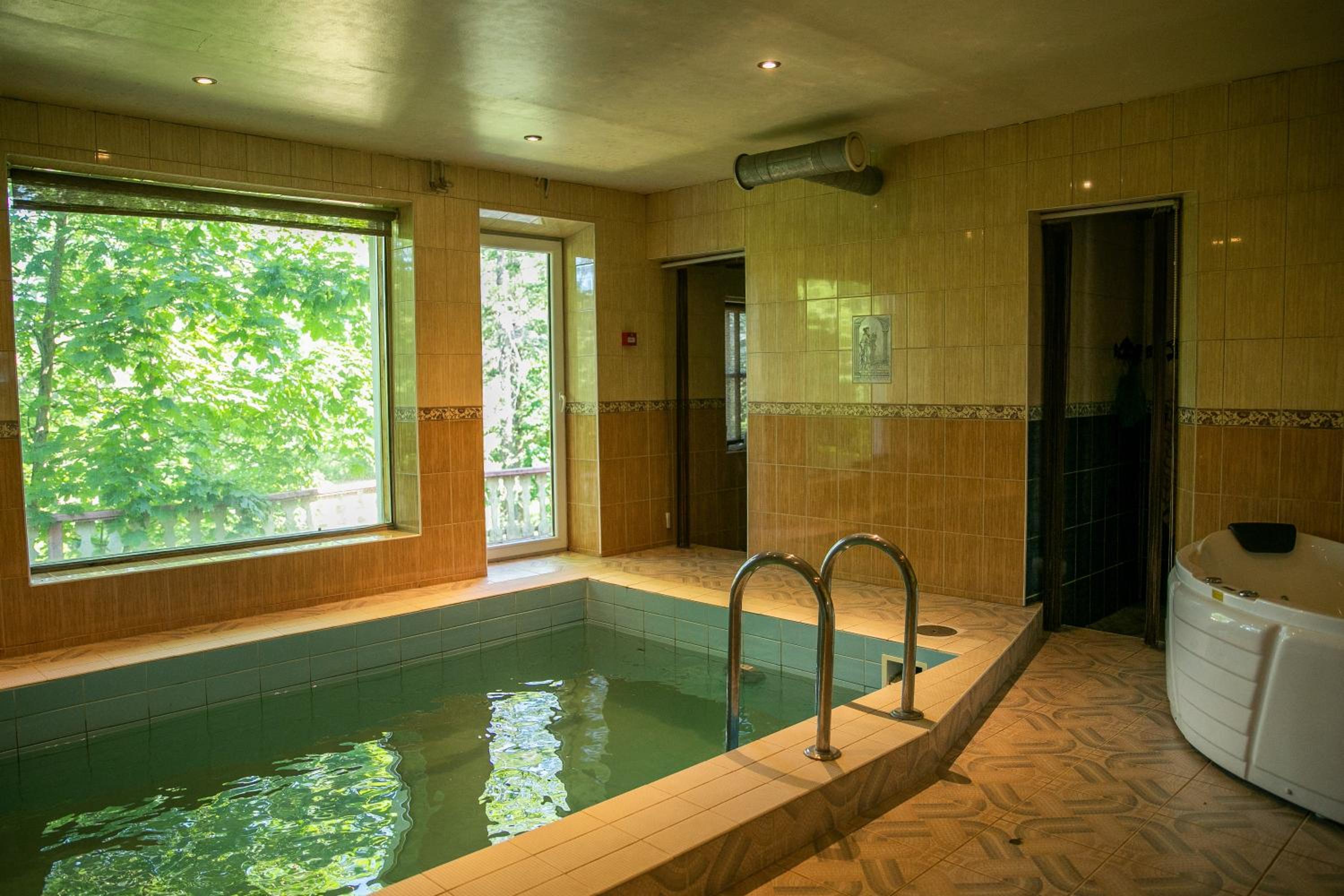Villa with Private Pool photo 1