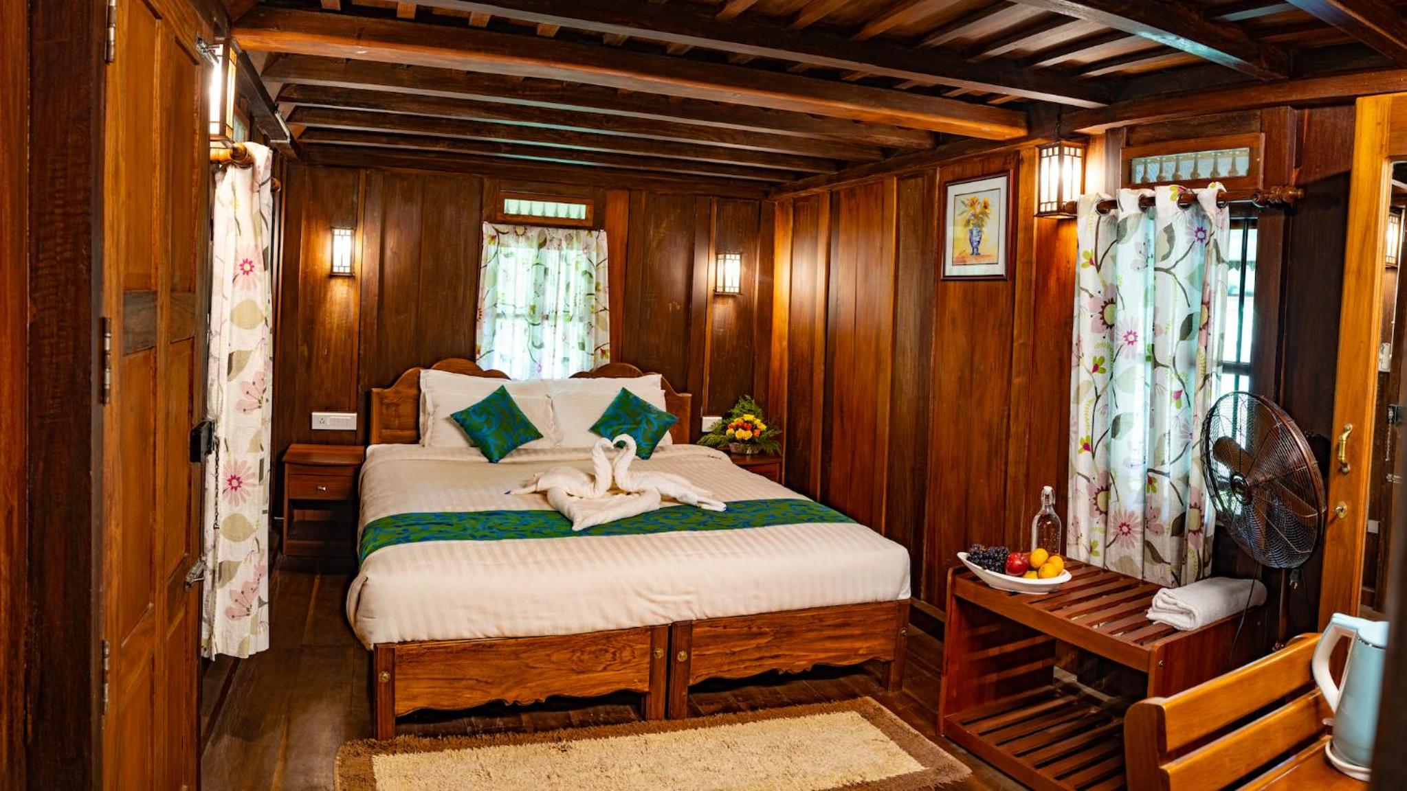 Double Room with Garden View - Photo 1
