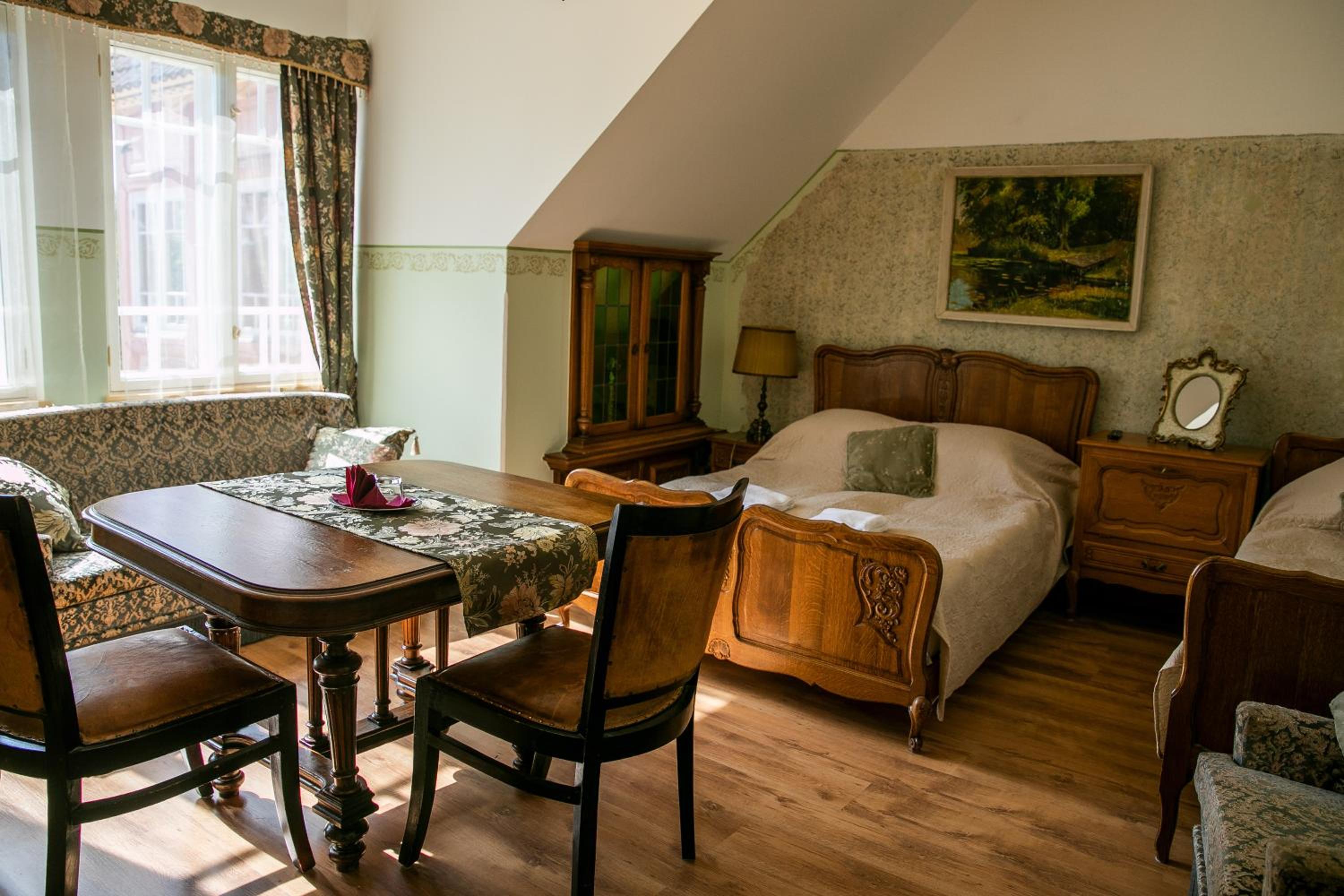 Double Room with SPA Access and Guided Castle Tour photo 1