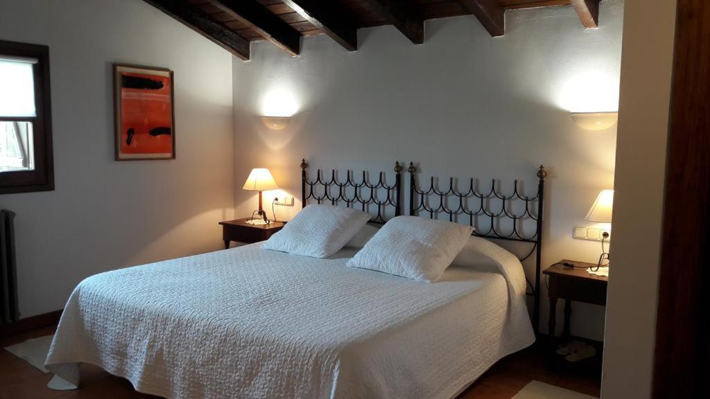 Habitación Doble con Baño Privado