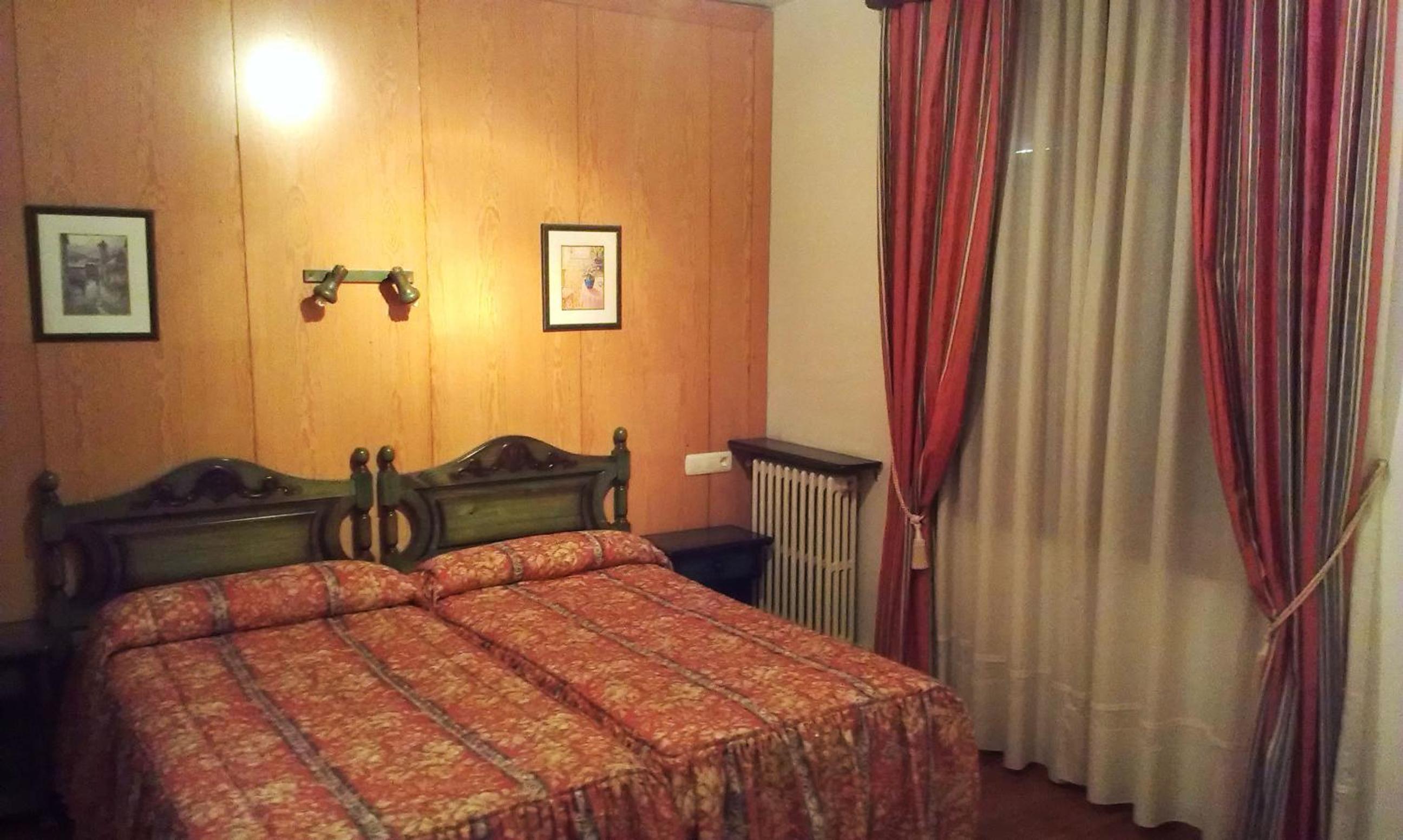 Habitación familiar