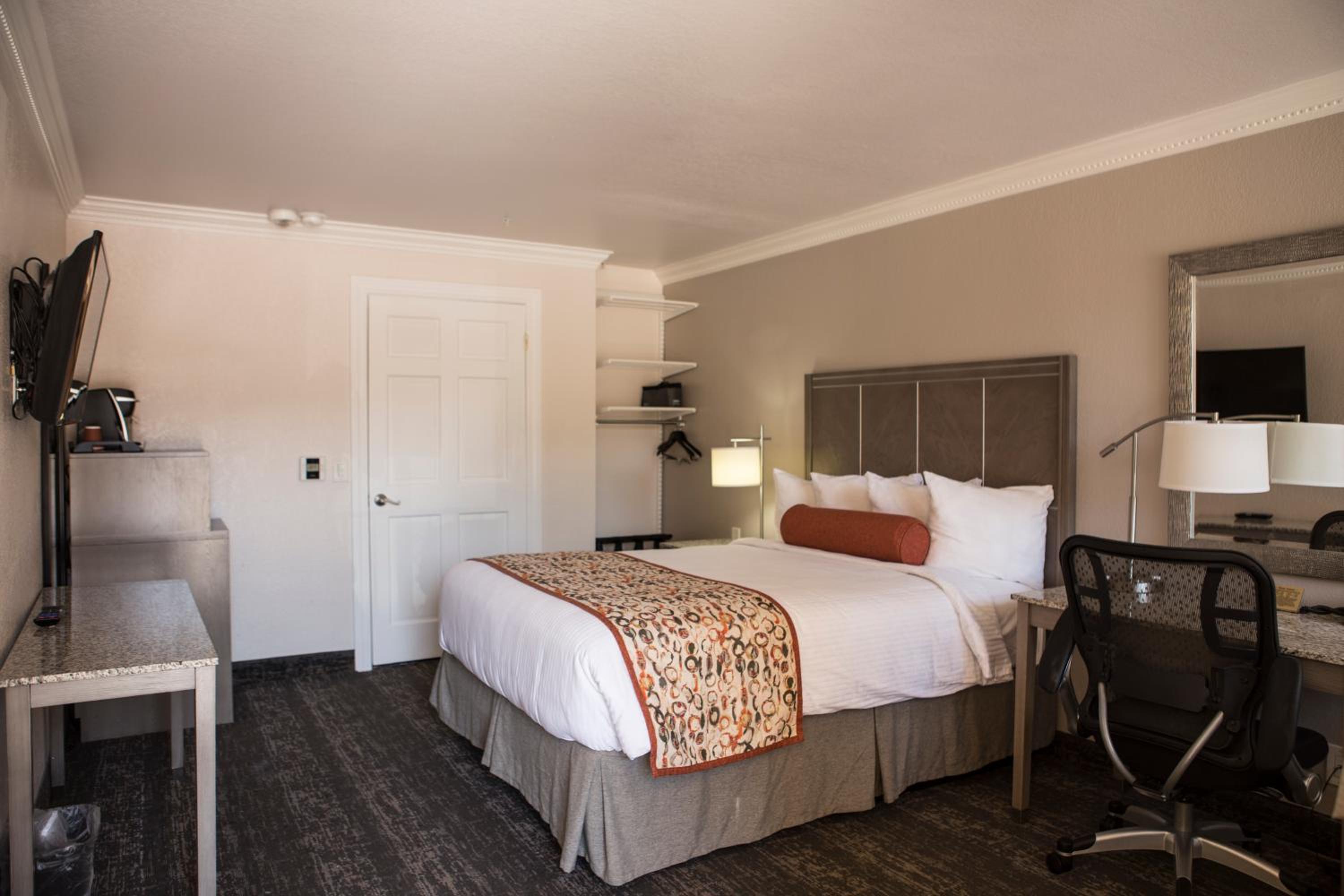 1 Queen Bed Accessible Non Smoking photo 1