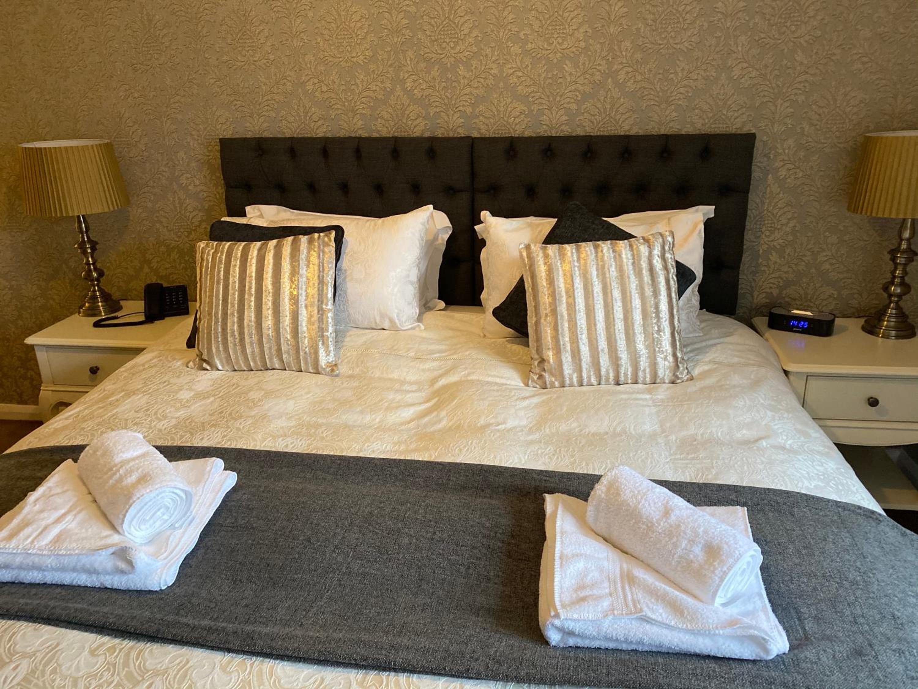 Deluxe Twin Room photo 3