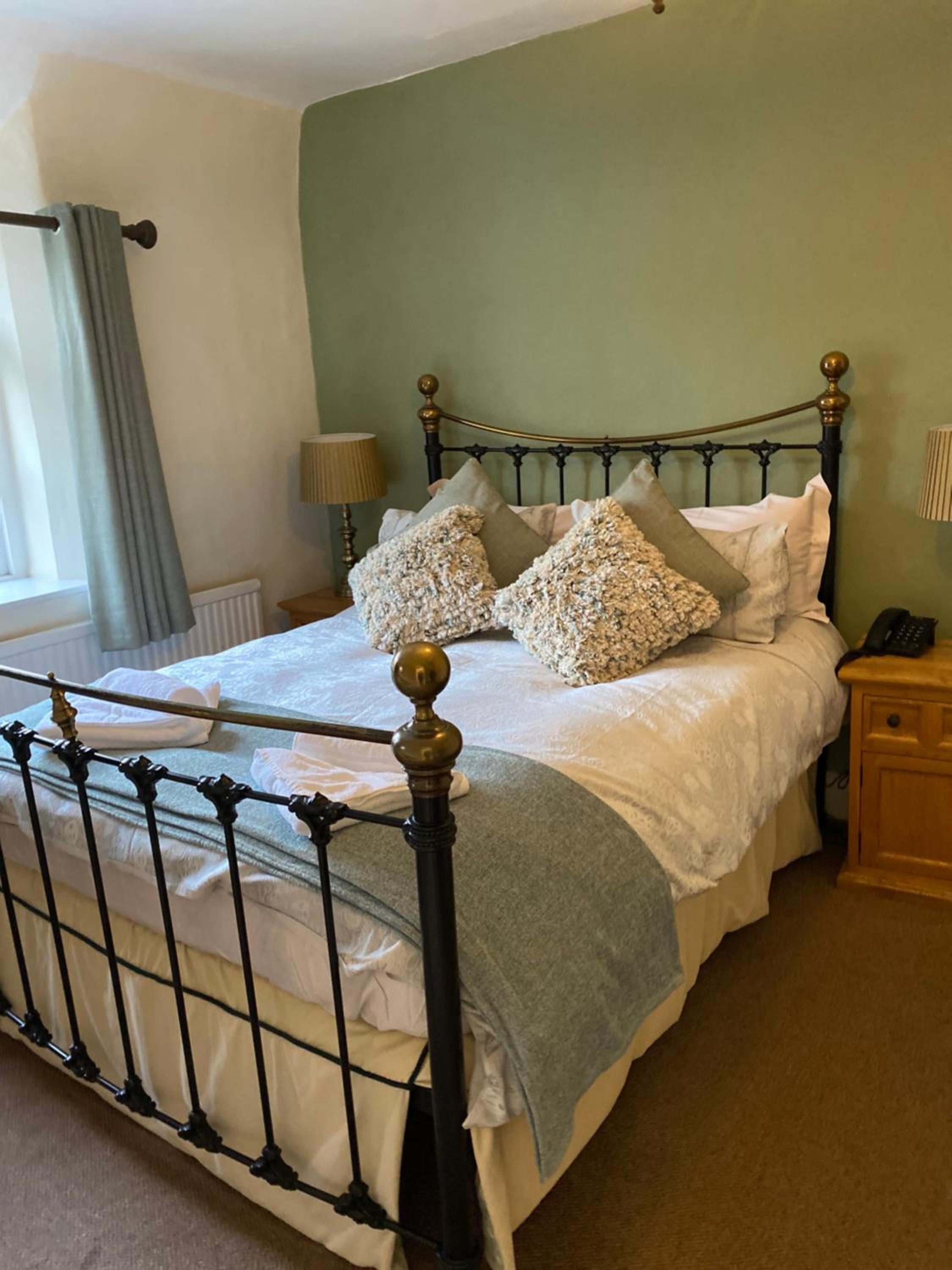 Deluxe Double Room - Photo 7