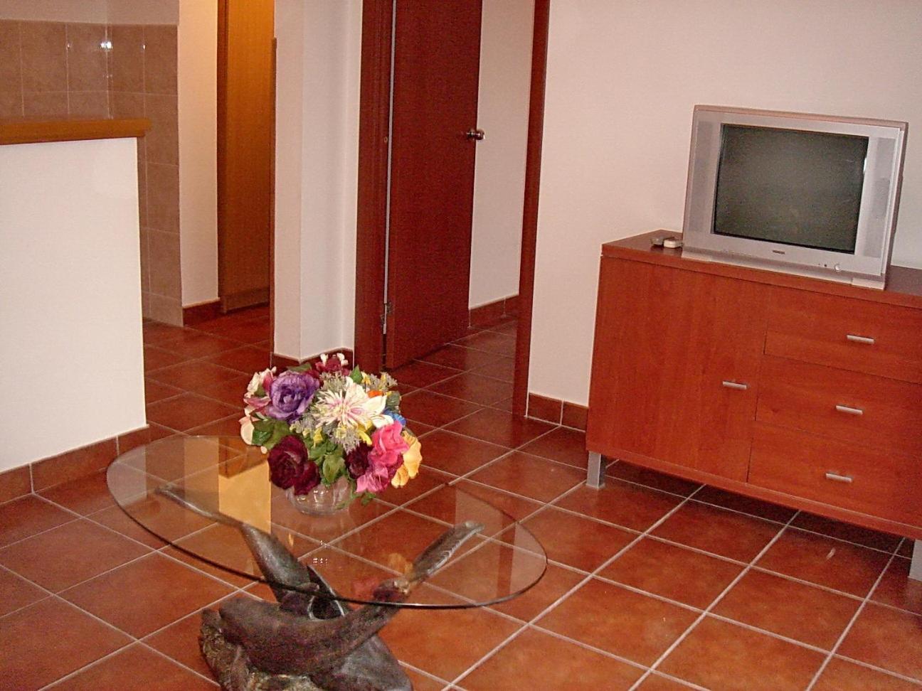 One-Bedroom Apartment With Balcony