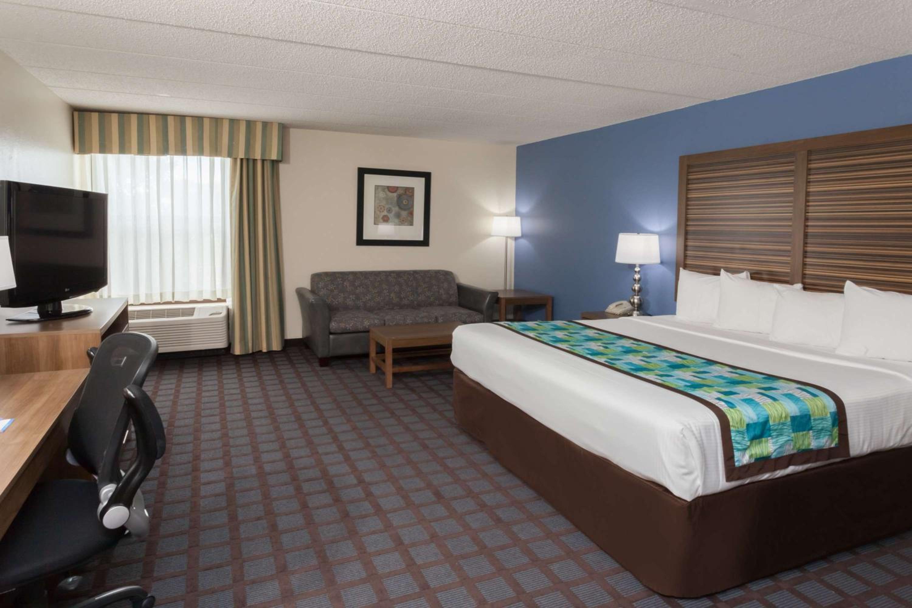 Large King Room