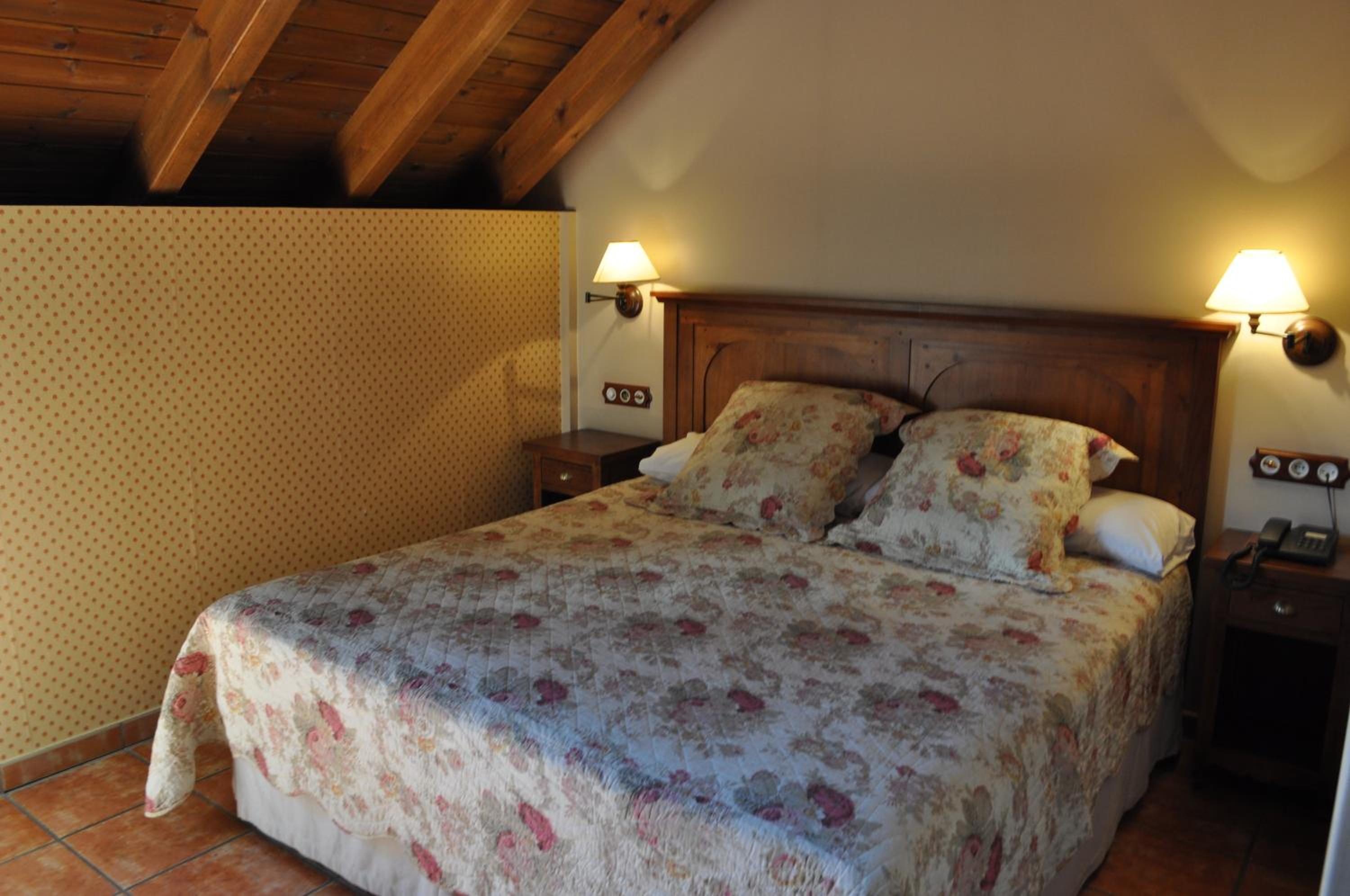 Habitación Doble o con Dos Camas Superiores con Acceso al Spa