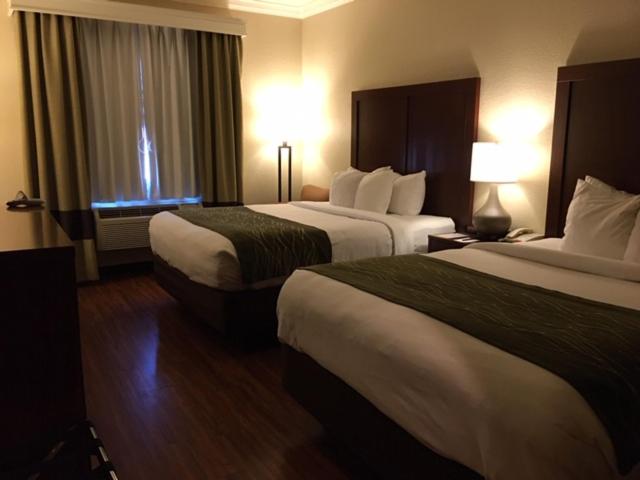 Queen Room with Two Queen Beds - Accessible/Non-Smoking - Photo 1