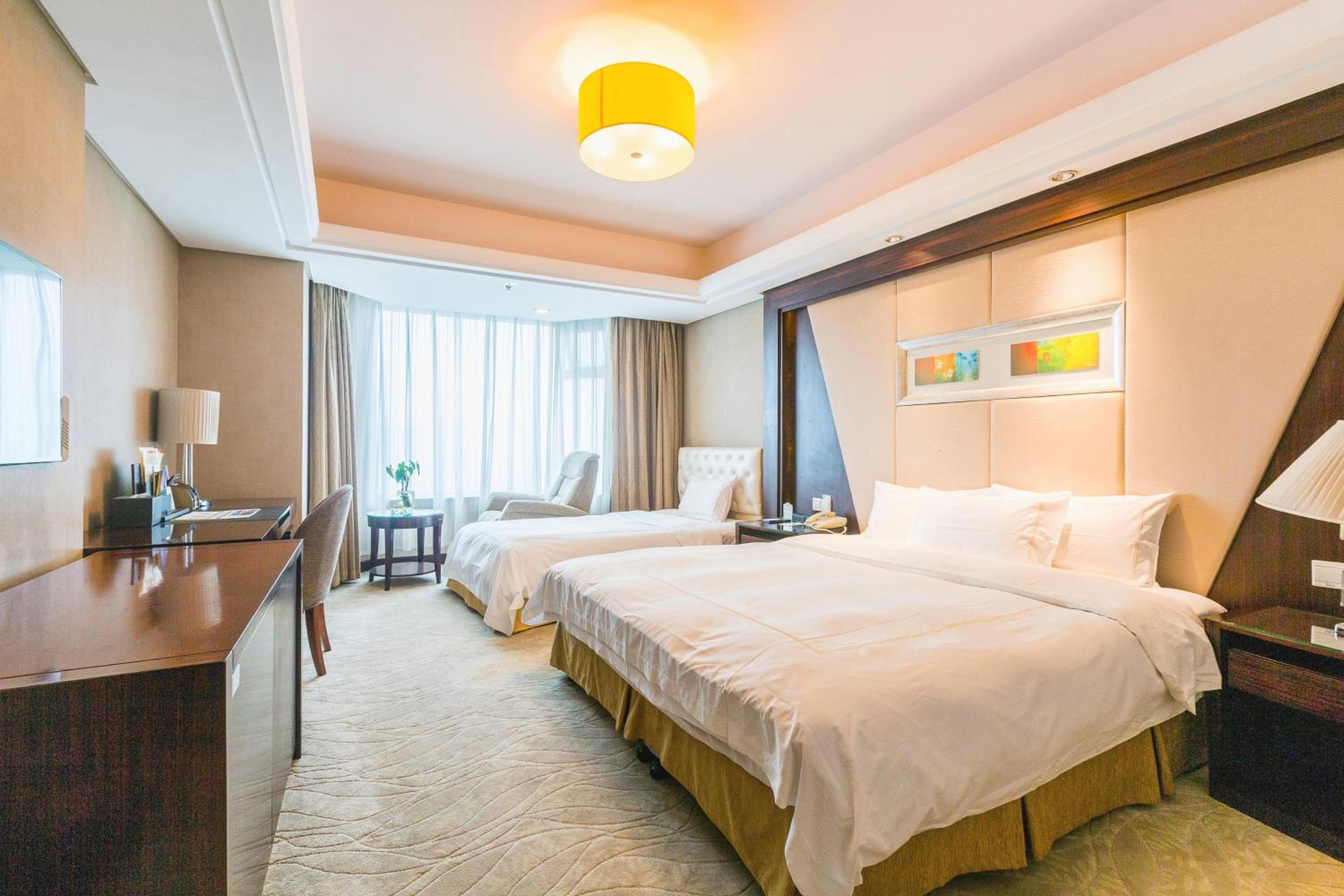 Executive Twin Room photo 2