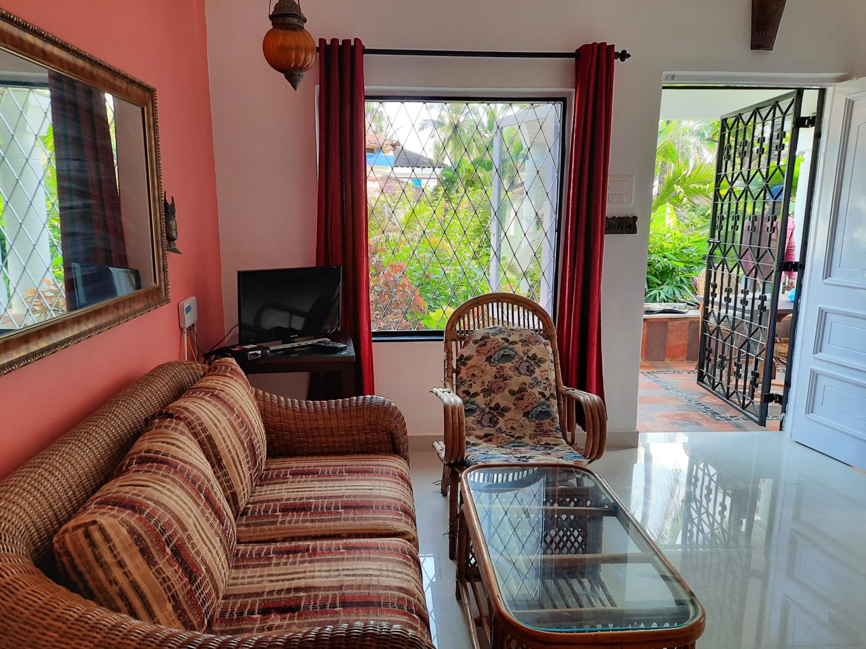 One-Bedroom Villa photo 1