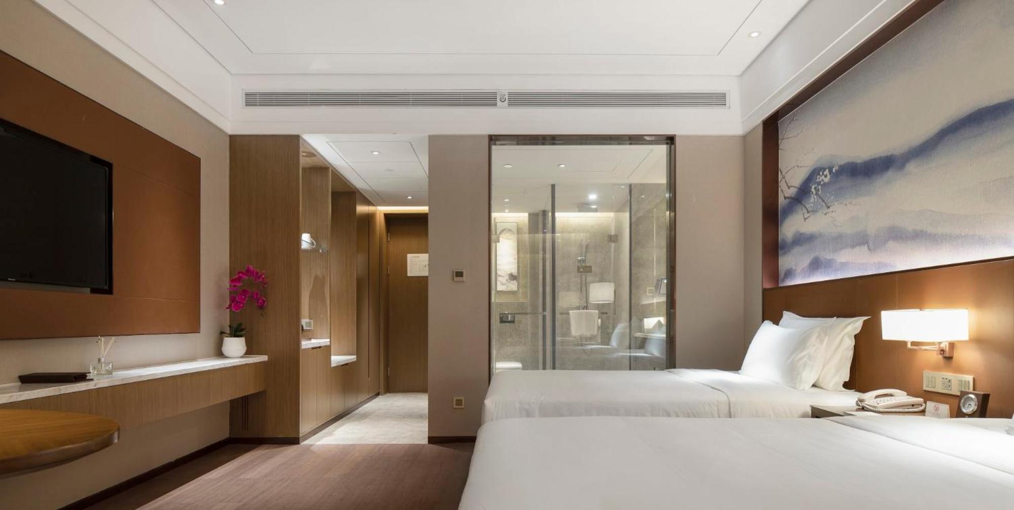 Executive Twin Room photo 1