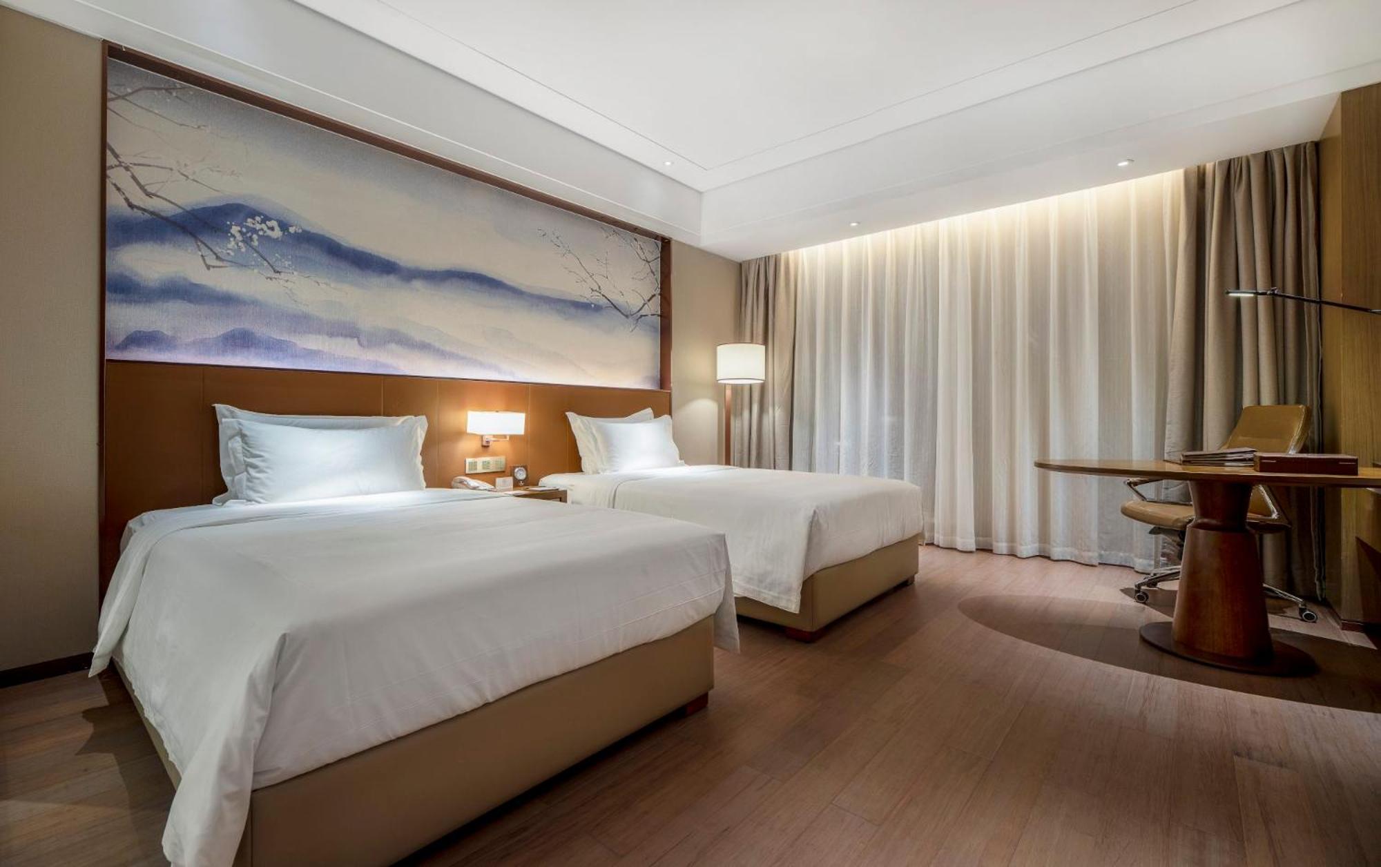 Executive Twin Room photo 3