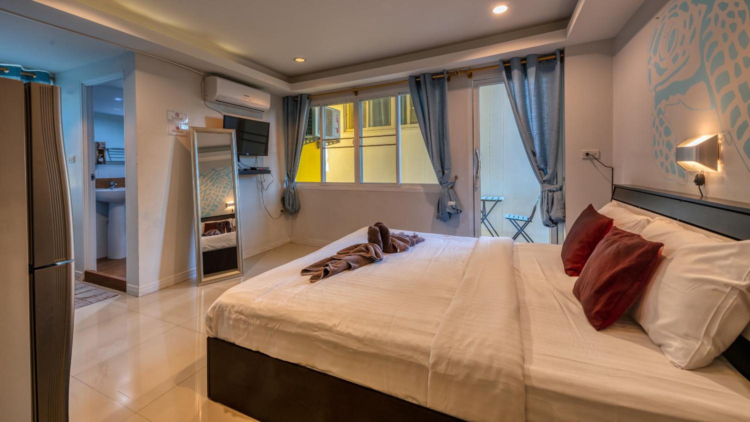 Double Room With Balcony photo 1