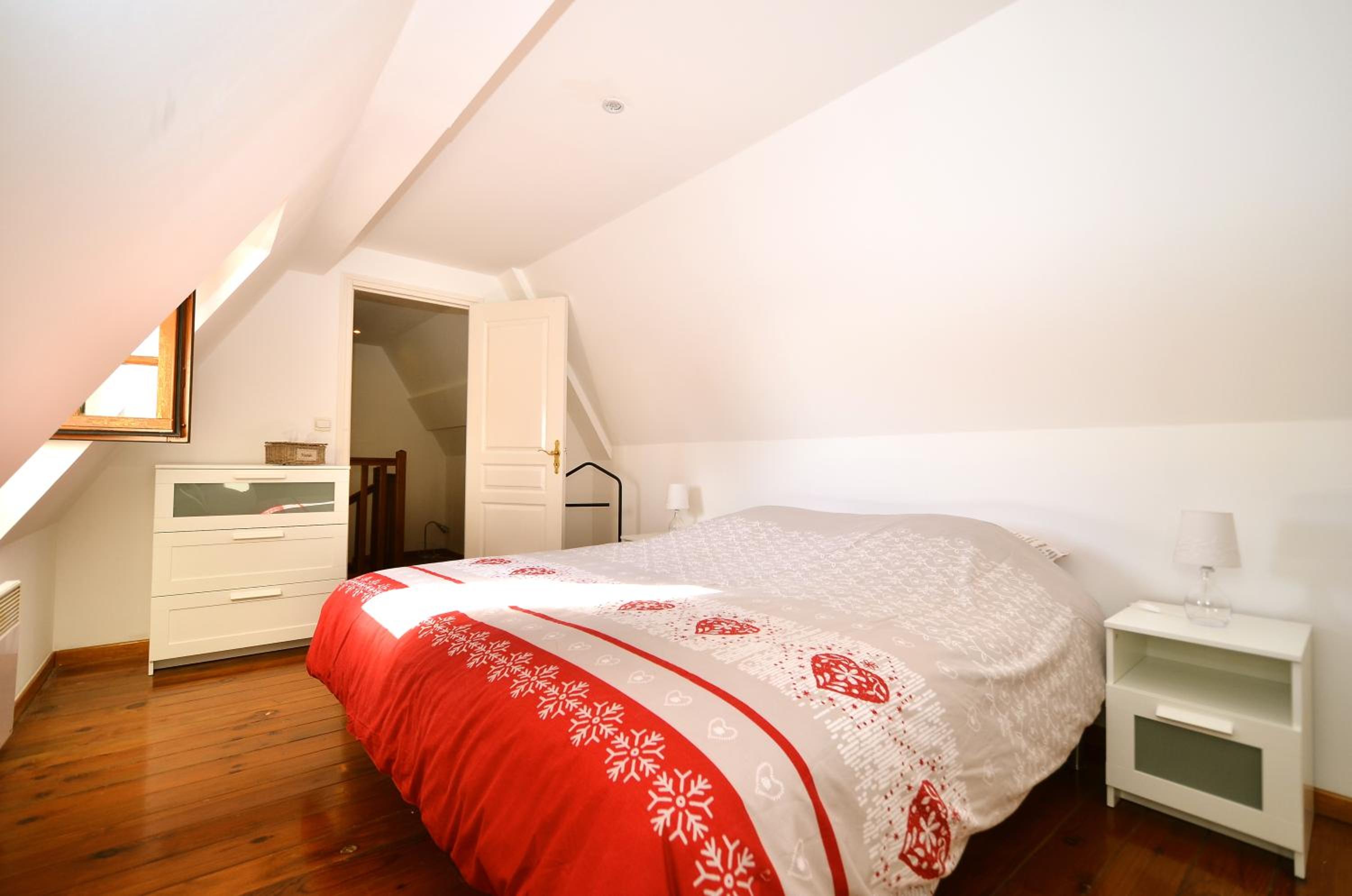 Duplex Apartment (8 Adults) LA CLAIRIERE photo 2