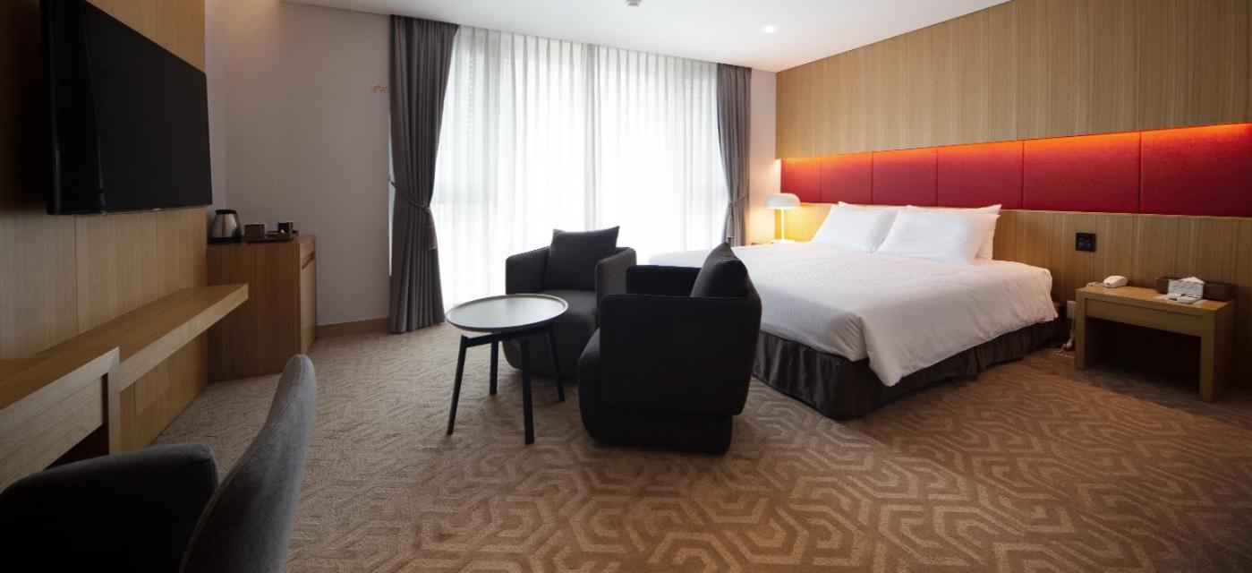 Deluxe Double Room photo 3