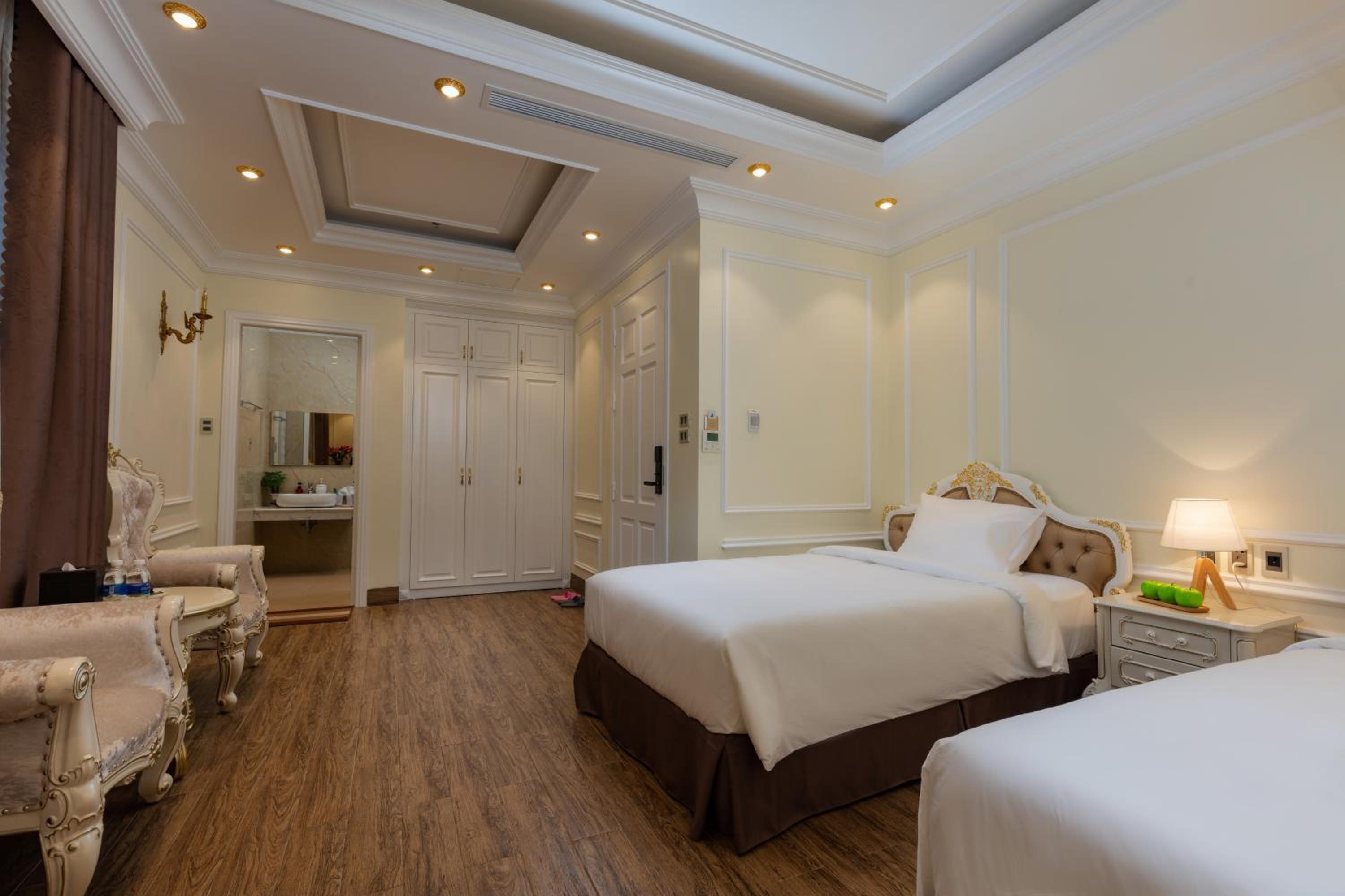 Deluxe Twin Room - Photo 1