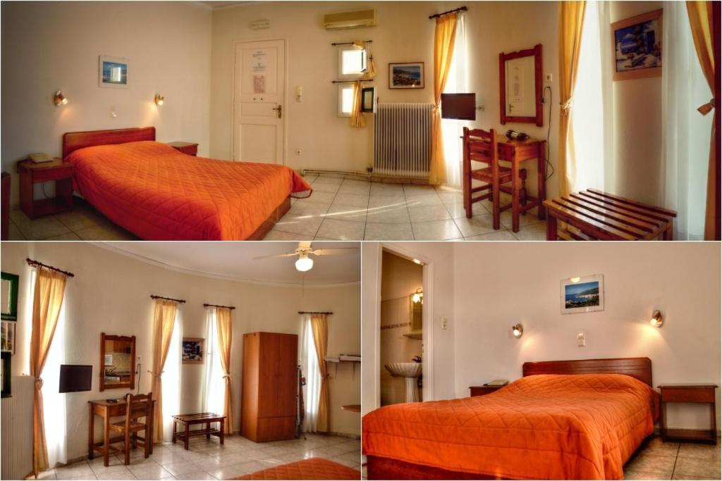 Studio with Terrace and Sea View