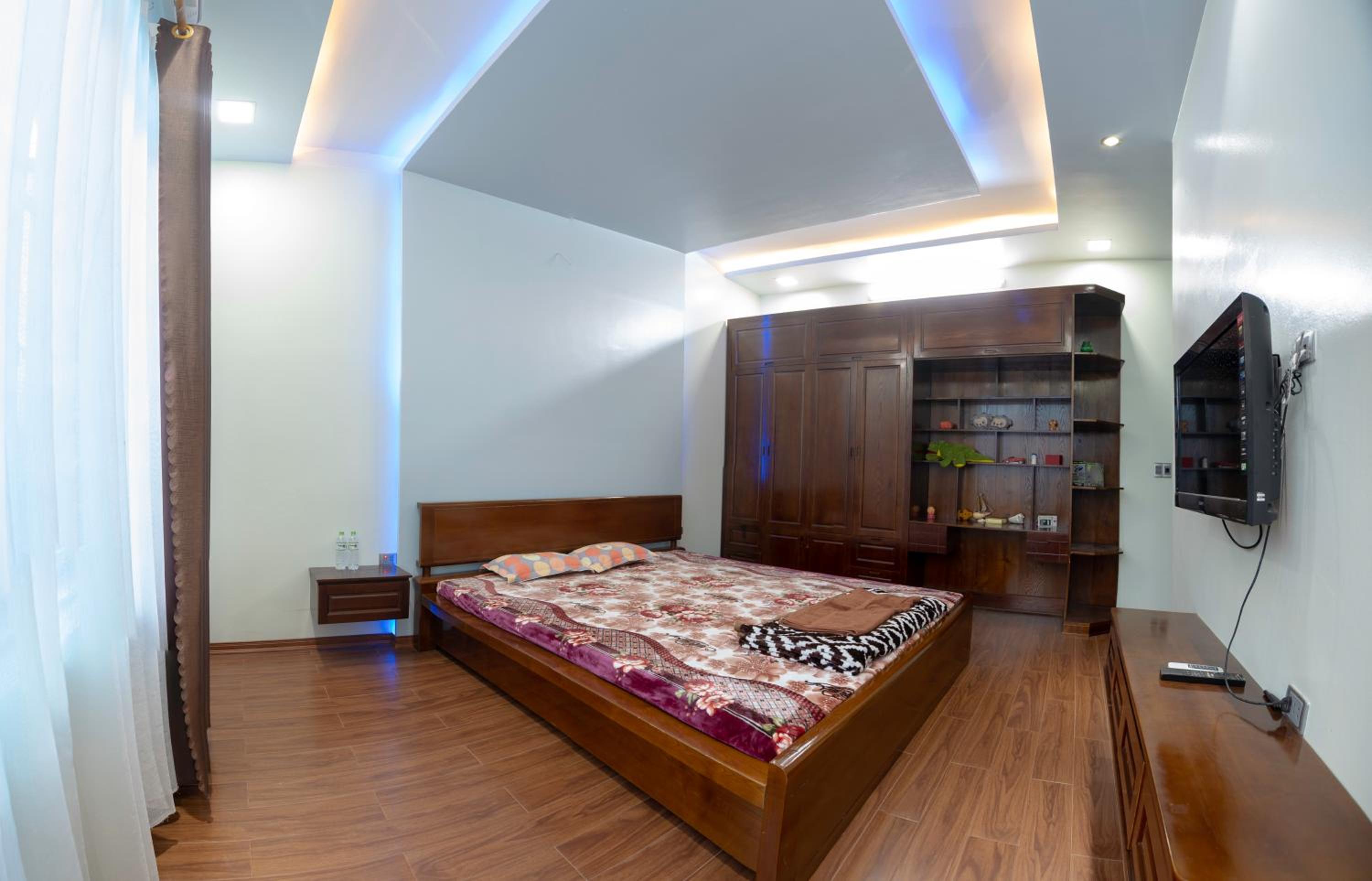 Double Room with Lake View