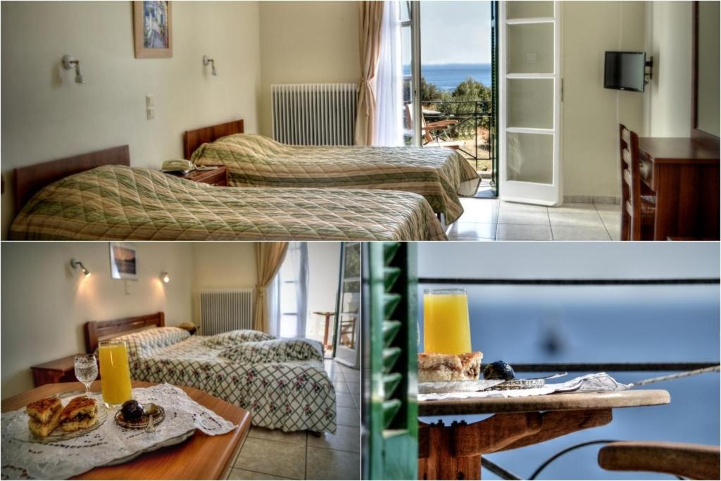 Studio with Balcony and Sea View - Photo 11