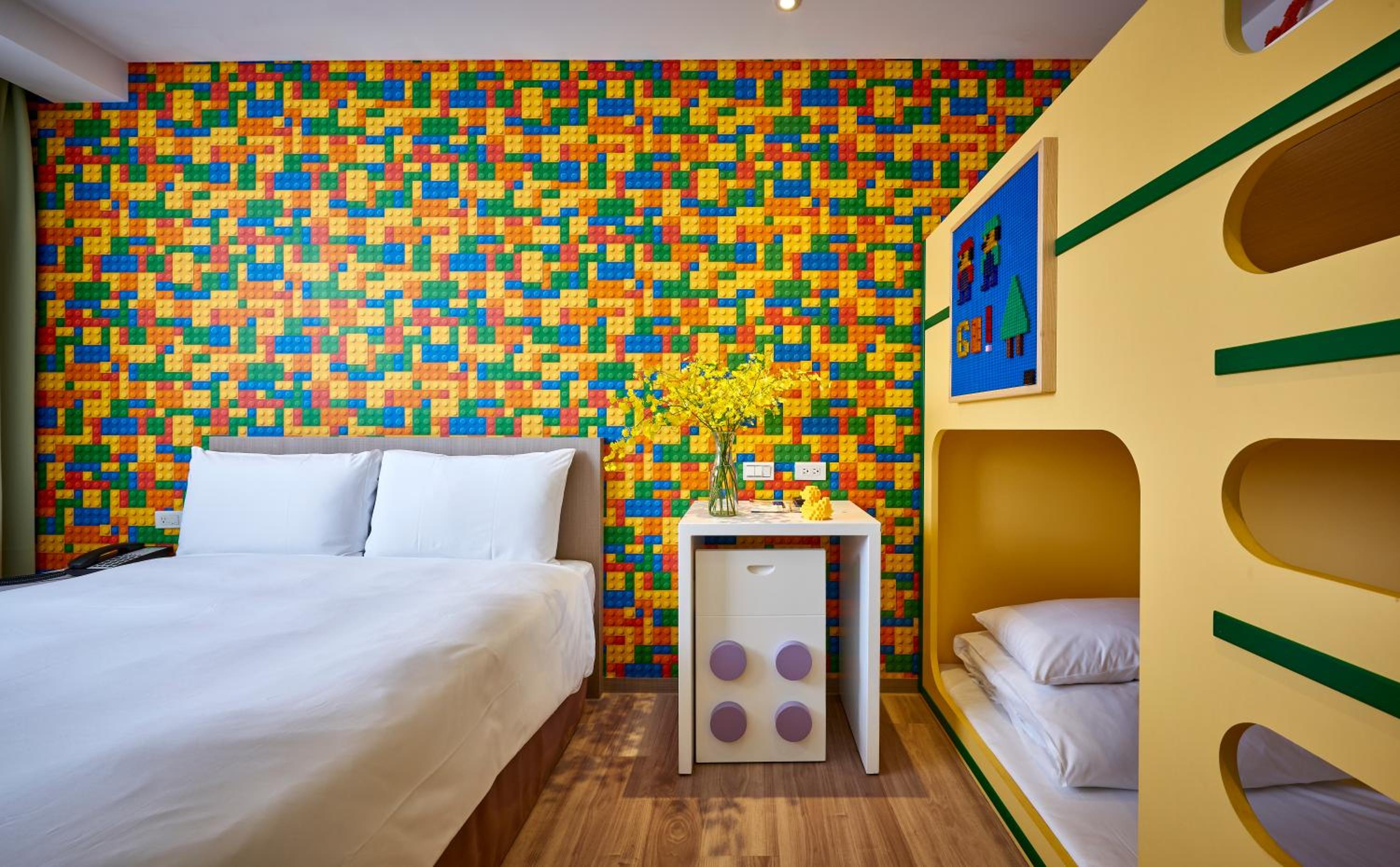 Quadruple Room