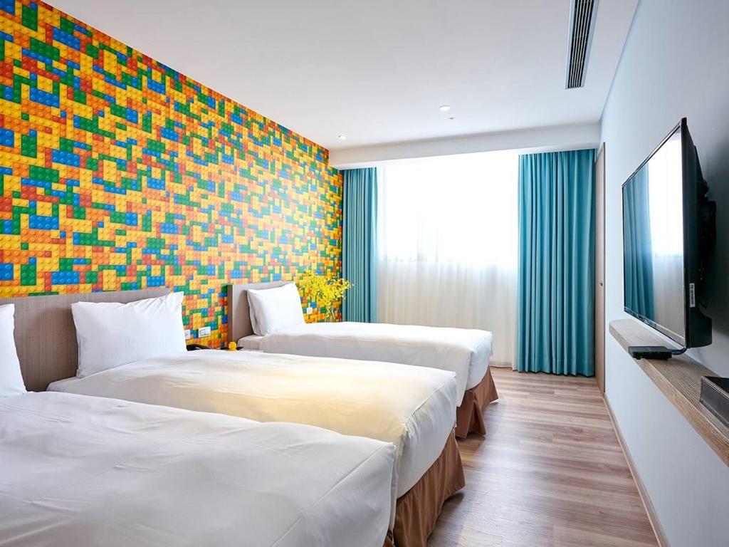 Deluxe Triple Room