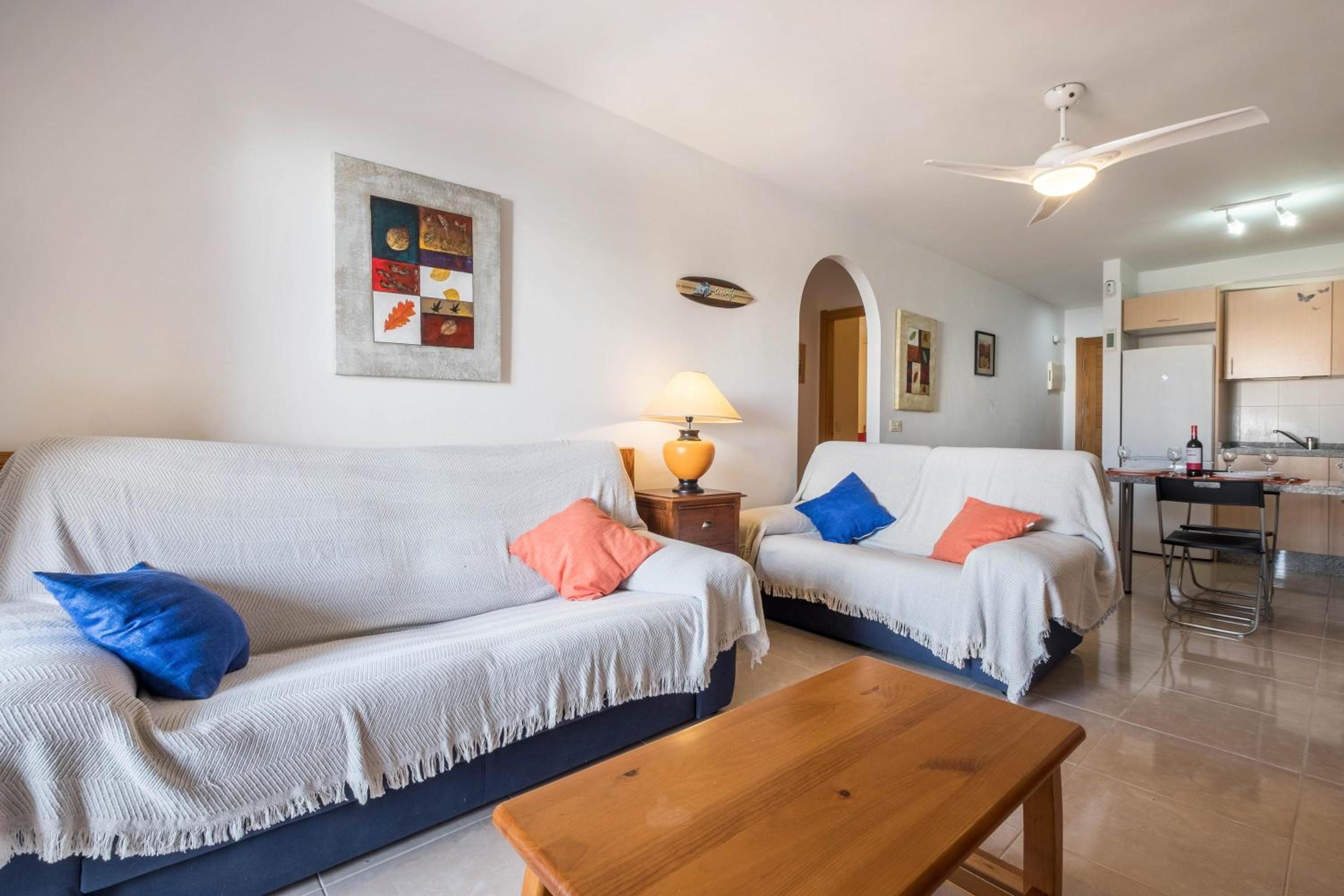 Apartamento Superior de Dos Habitaciones