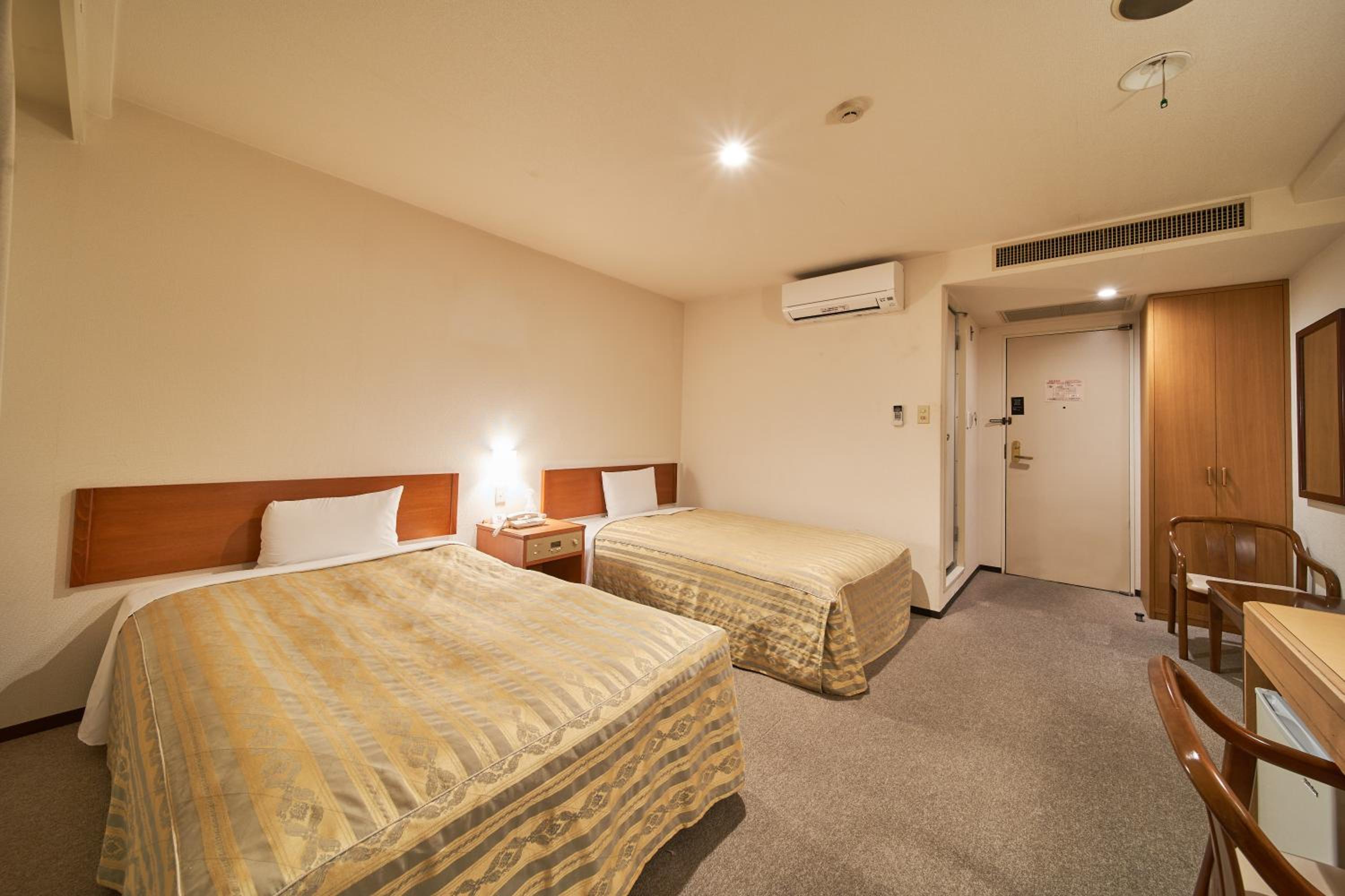 Standard Twin Room - Non Smoking
