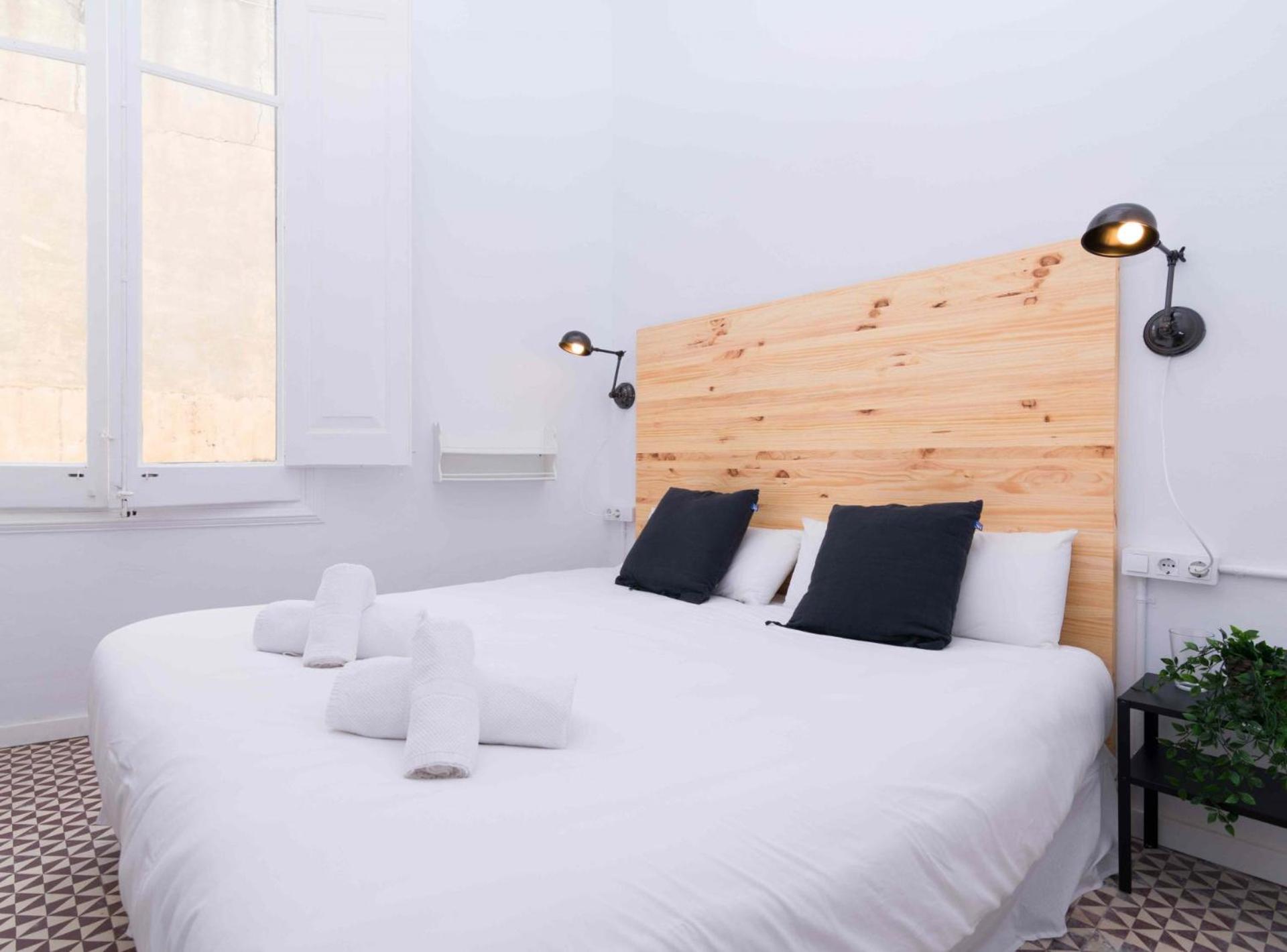 Apartamento con vista al mar