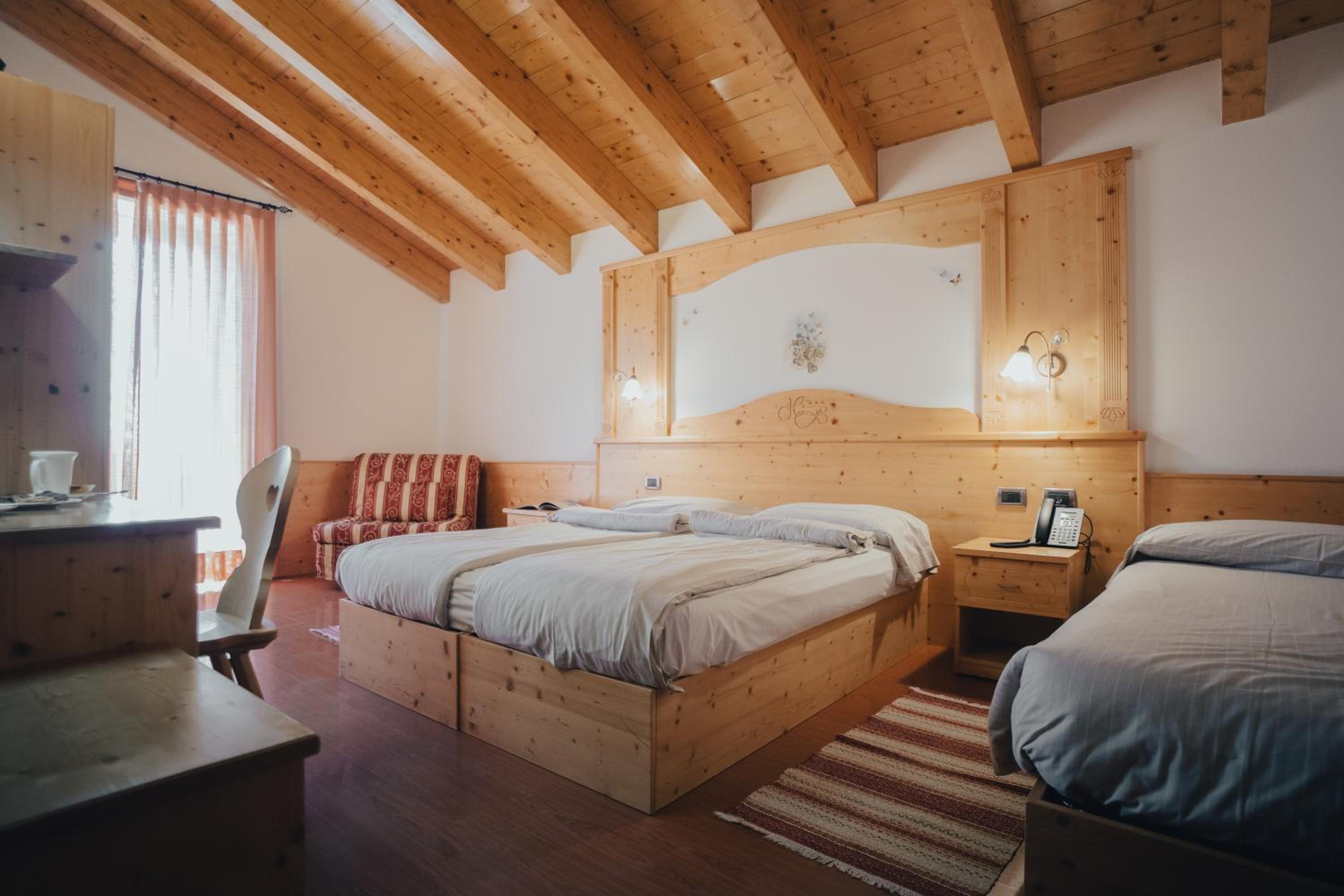 Superior Quadruple Room