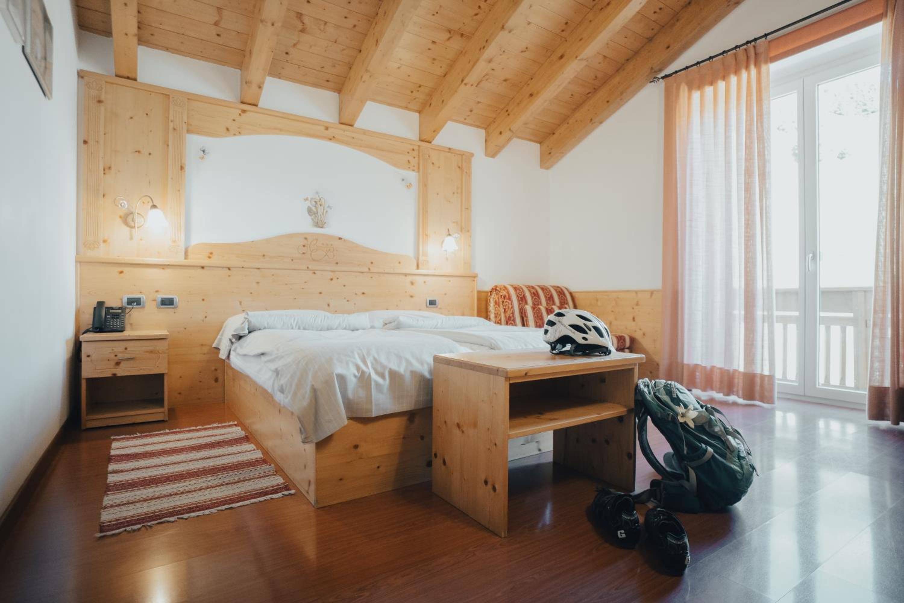 Double or Twin Room with Extra Bed photo 1