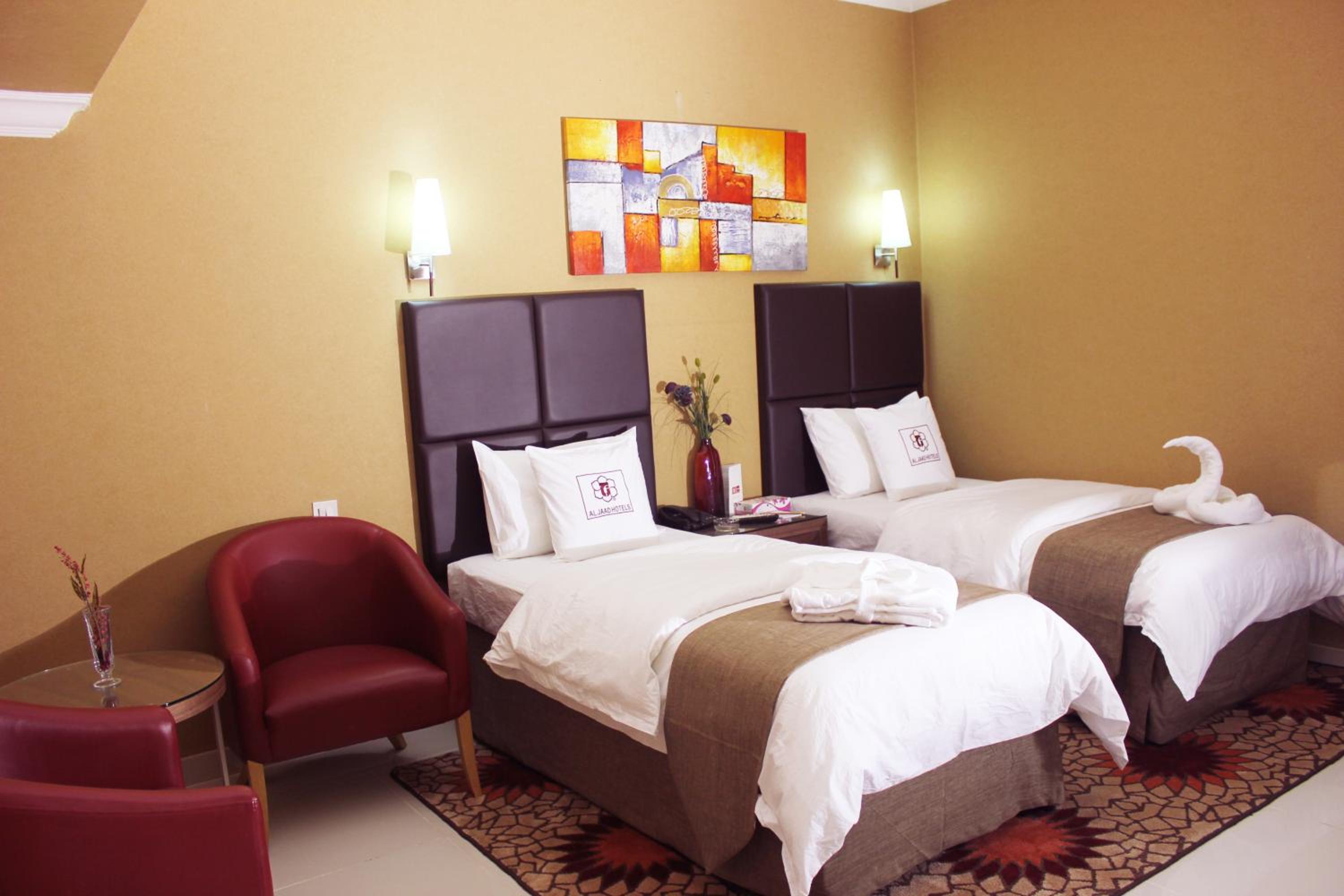 Classic Twin Room photo 2