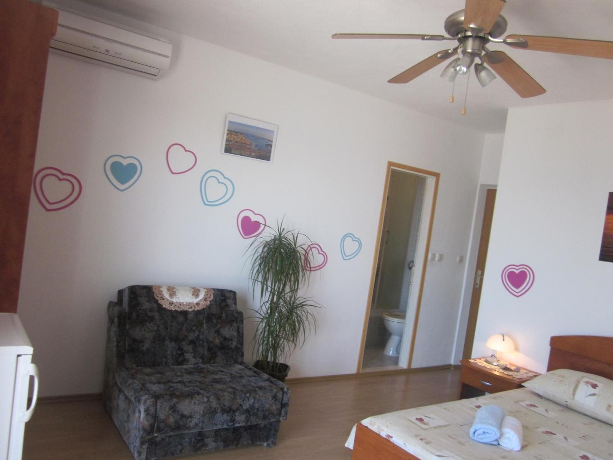 Double Room with Terace with Sea View photo 2