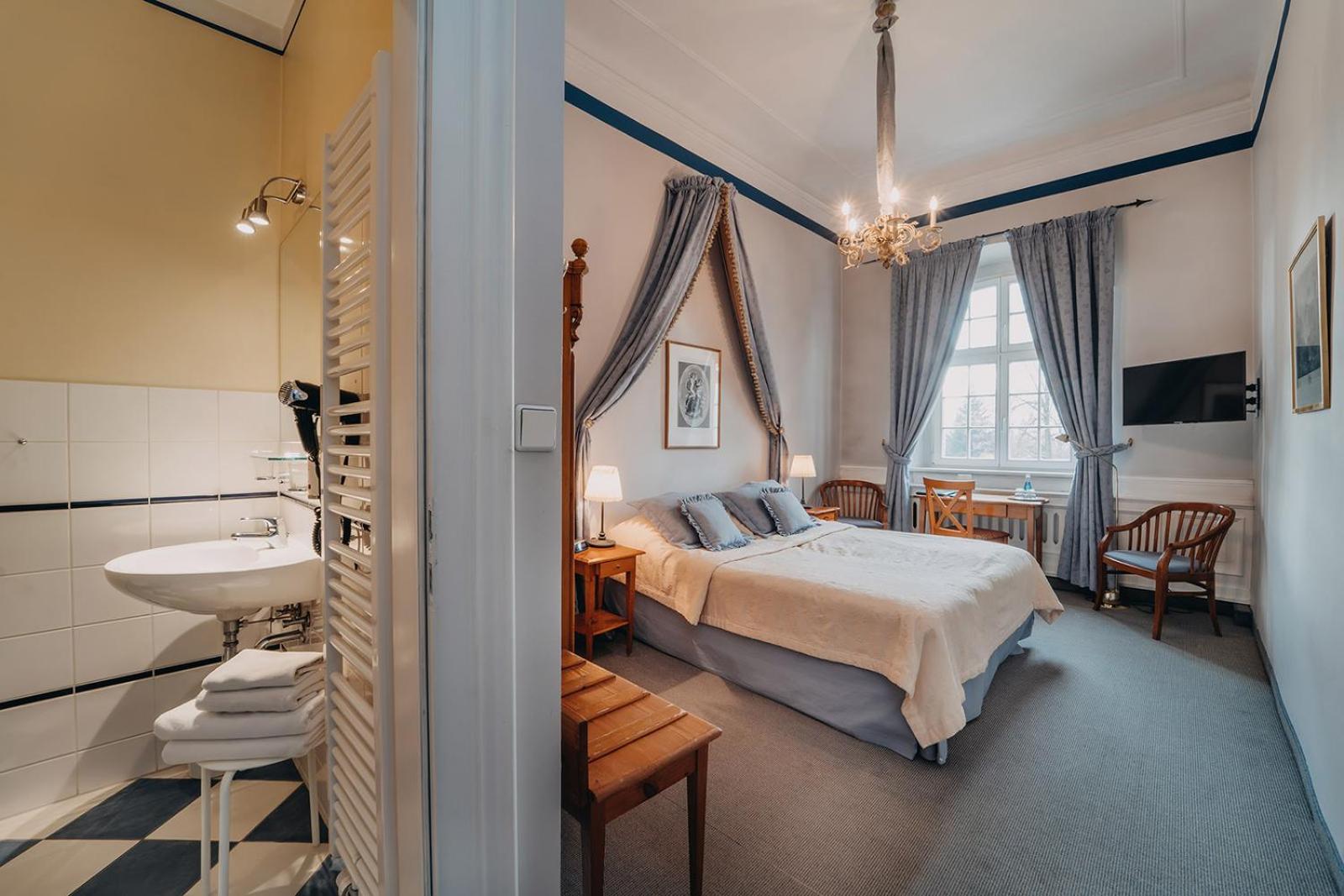 Standard Room Pałacowy - Photo 4