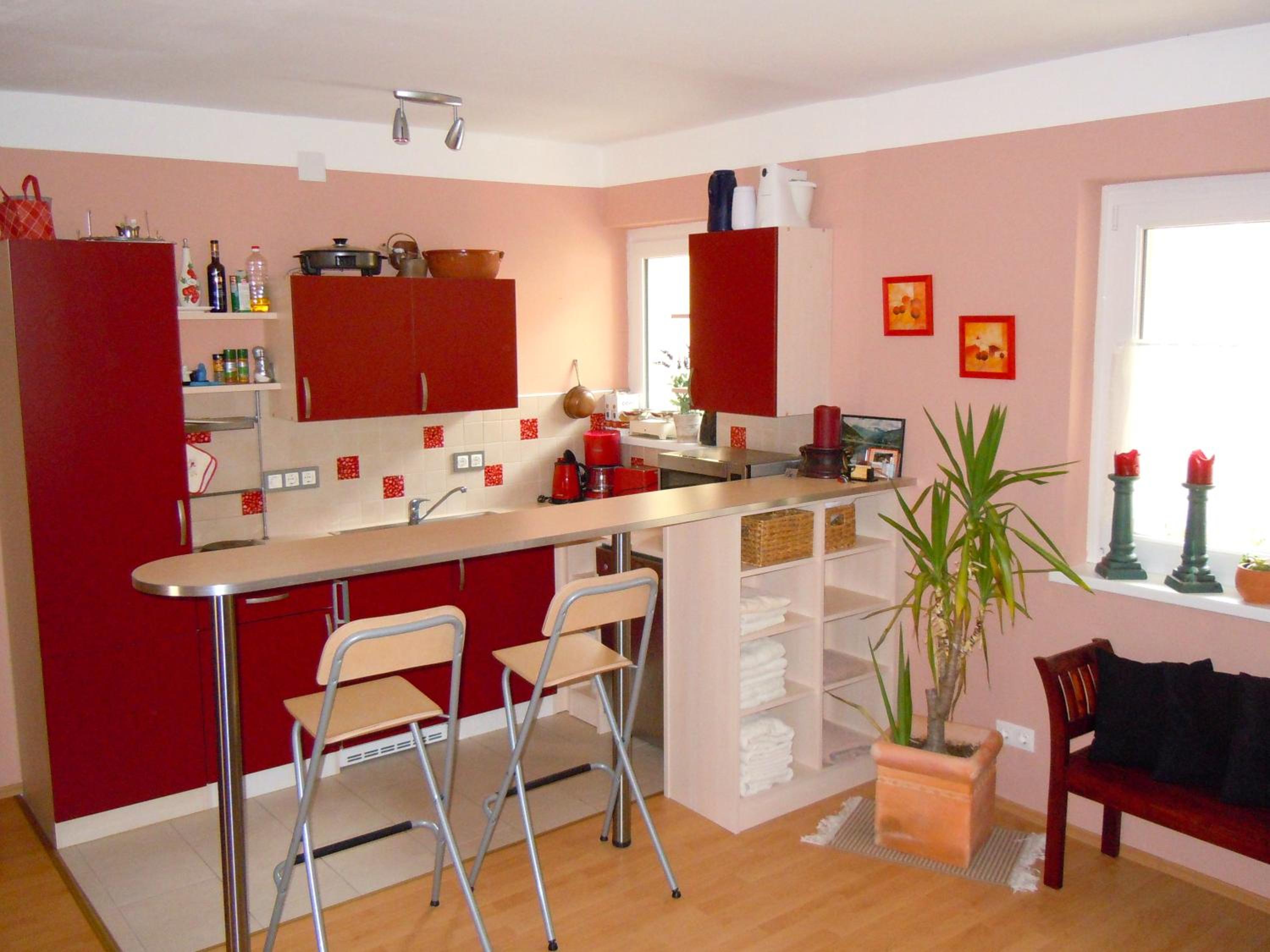 Two-Bedroom Apartment with Balcony photo 2