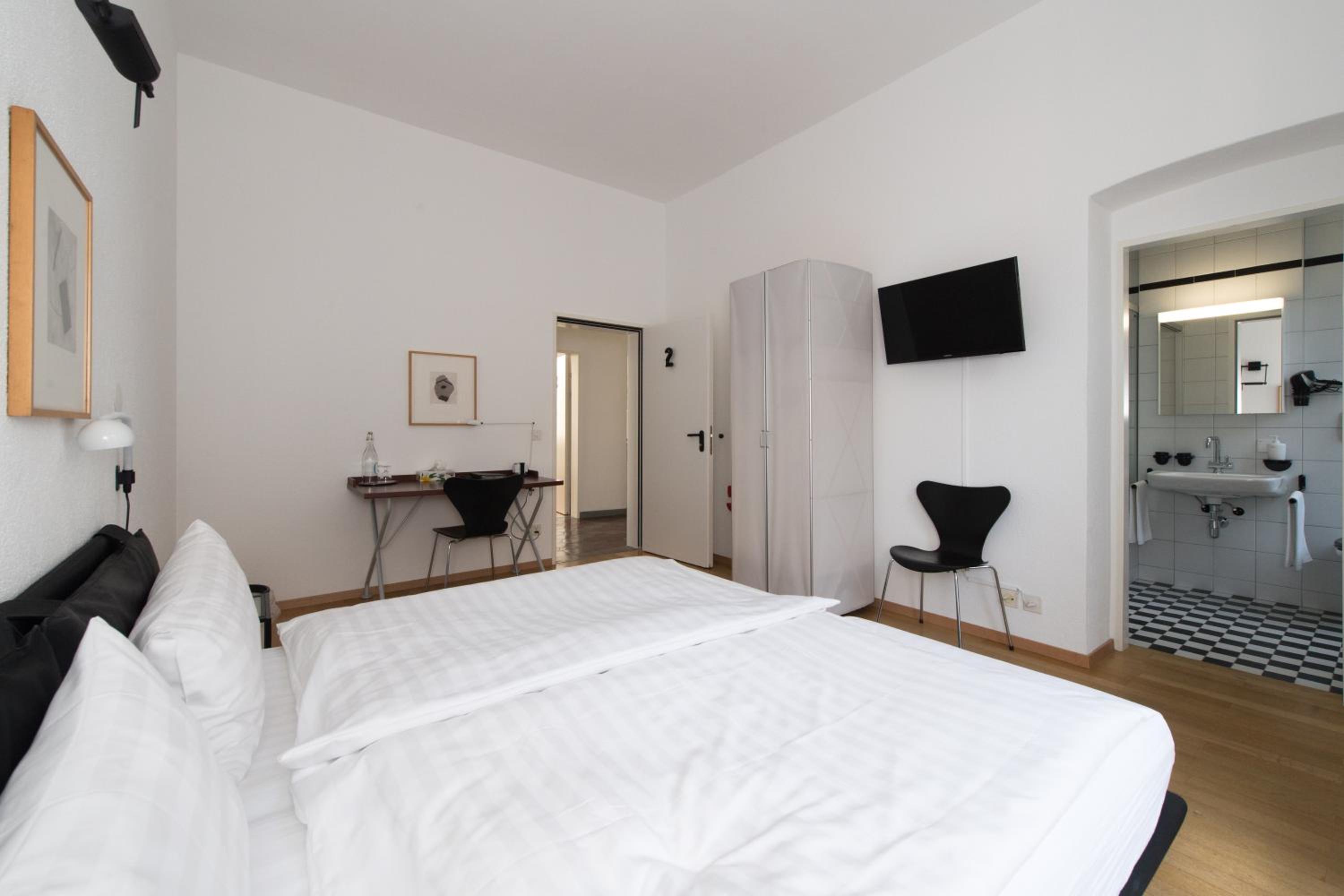 Double Room with Terrace photo 1