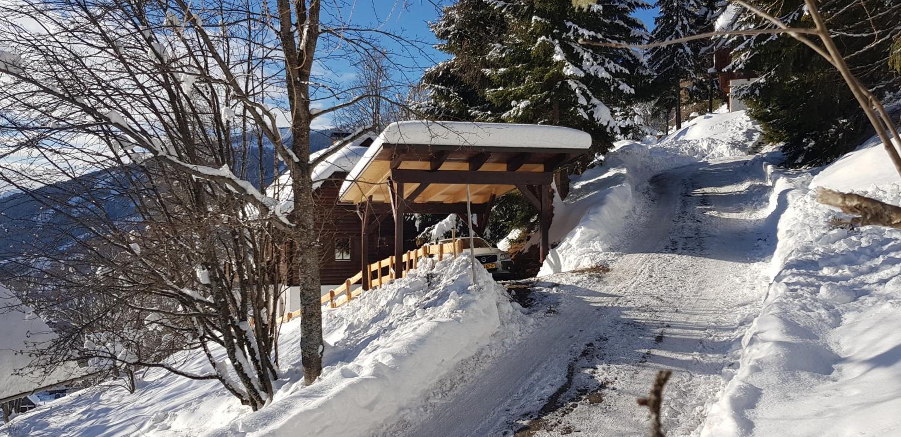 Three-Bedroom Chalet photo 2