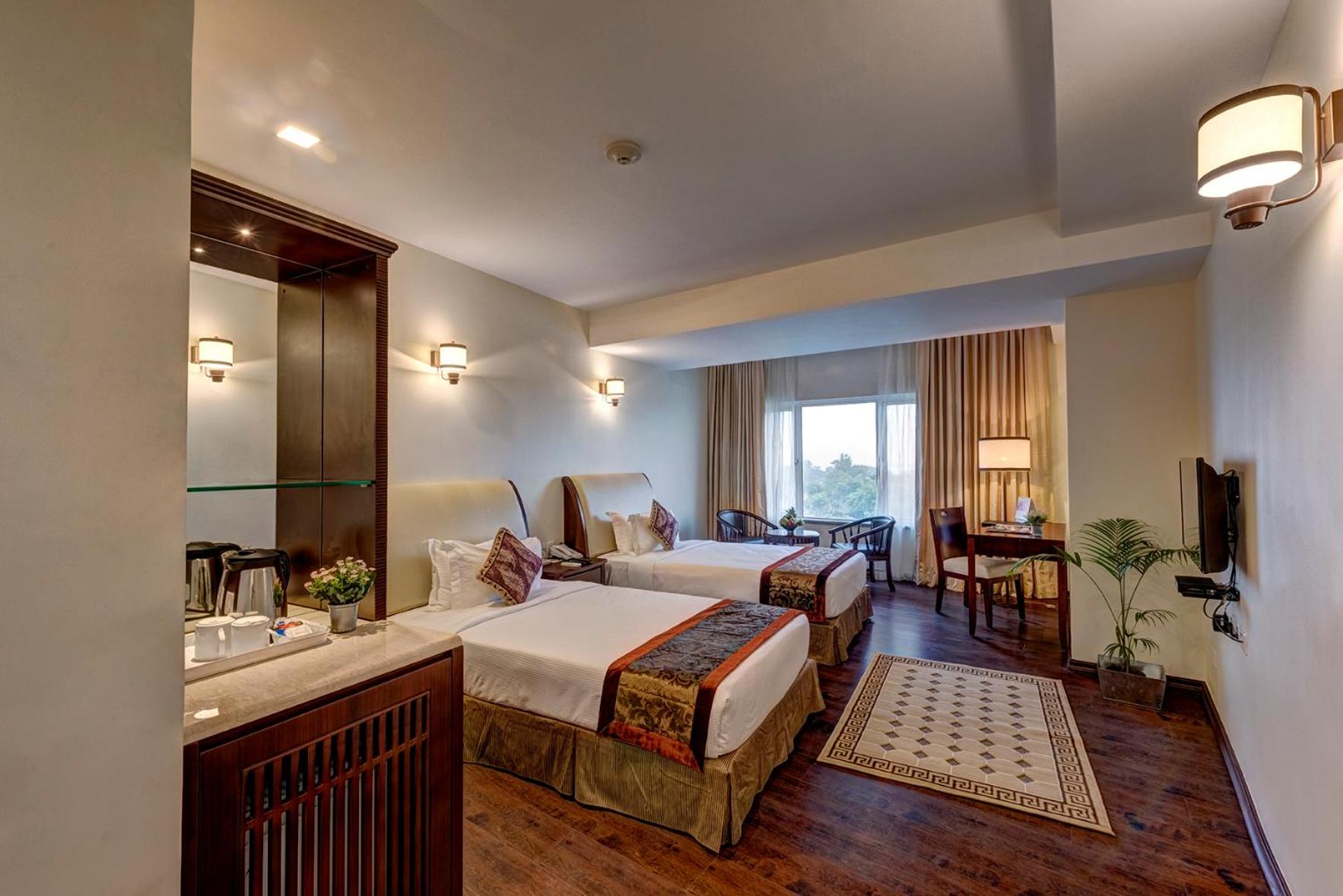 Standard Double or Twin Room - Photo 3