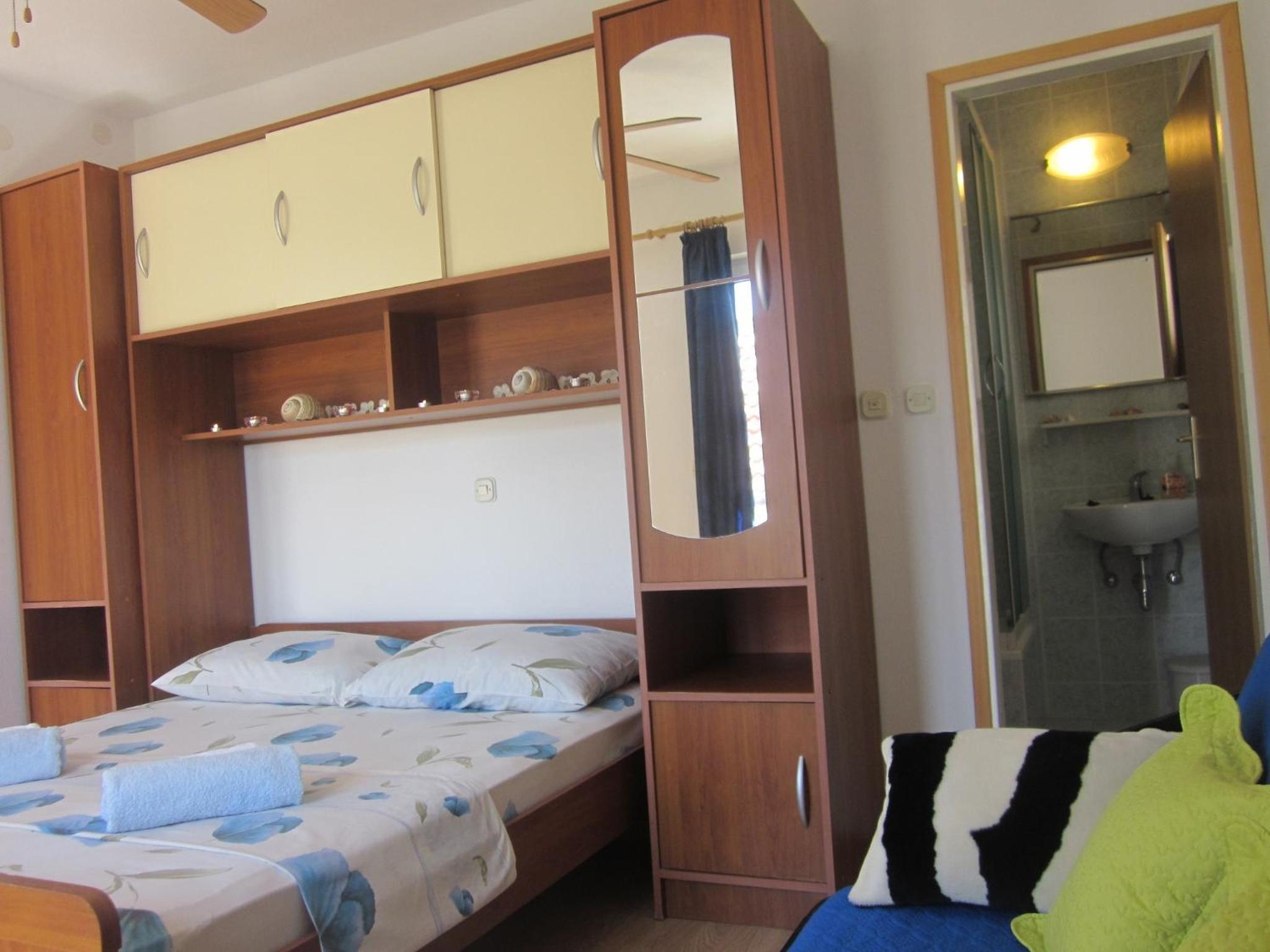 Studio with Balcony with Sea View (2 Adults) photo 1
