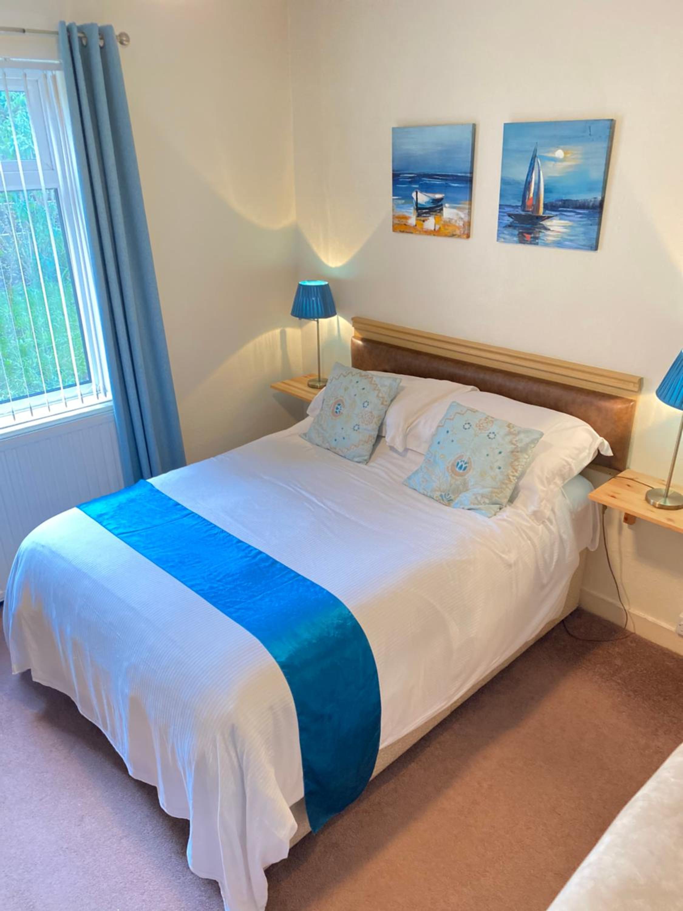 Budget Double Room photo 3