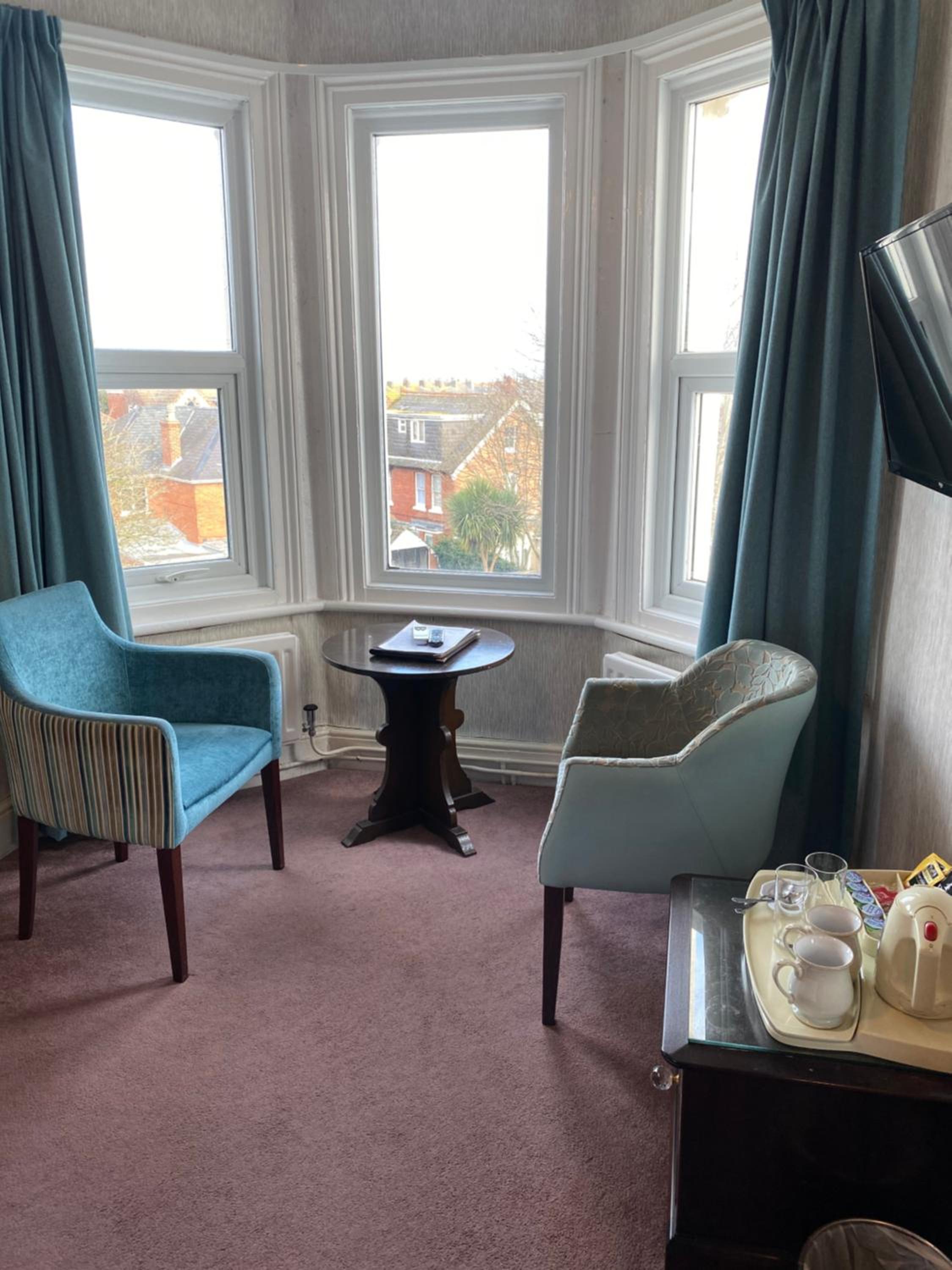 Superior King Room