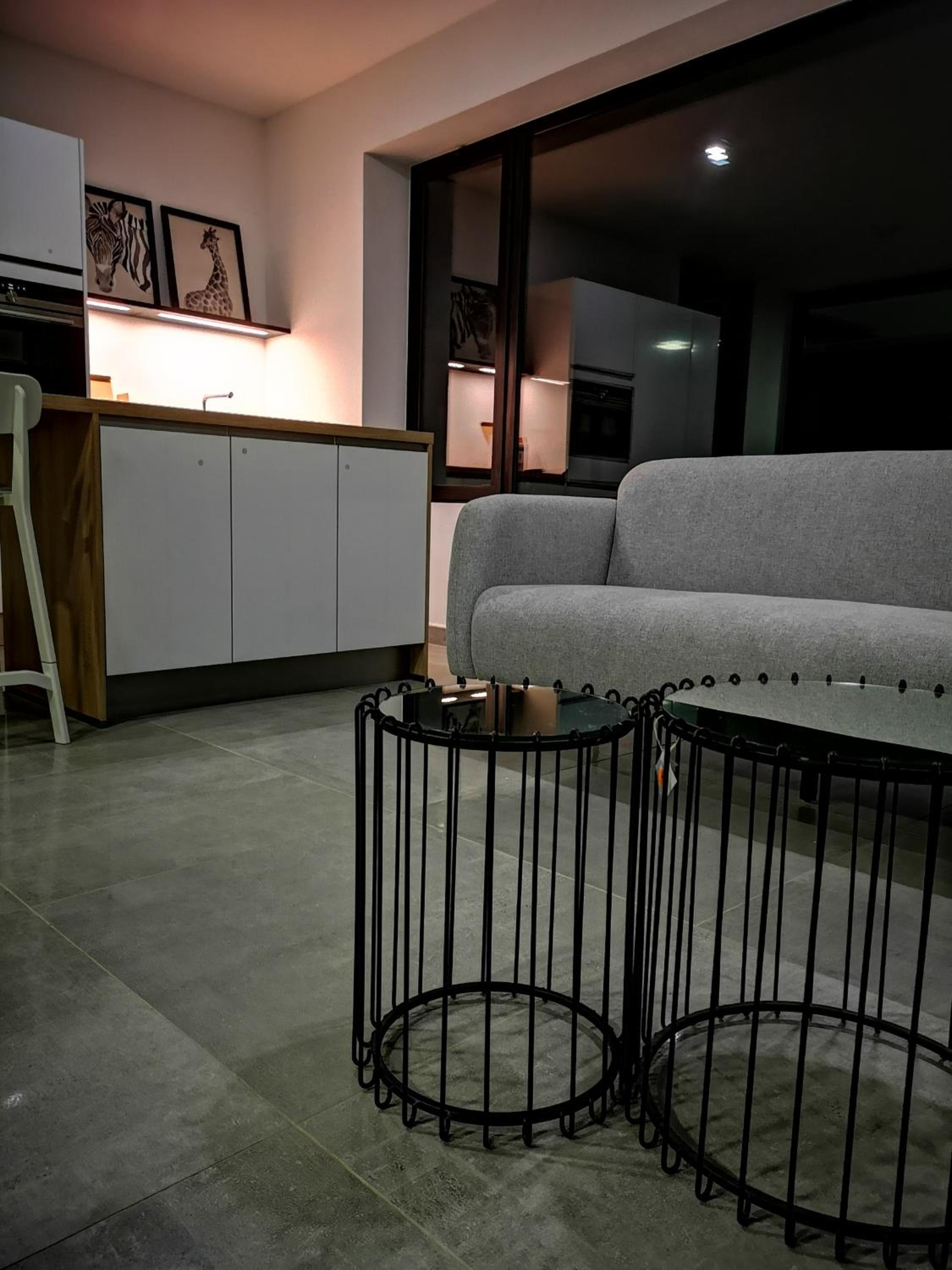Villa de una habitación