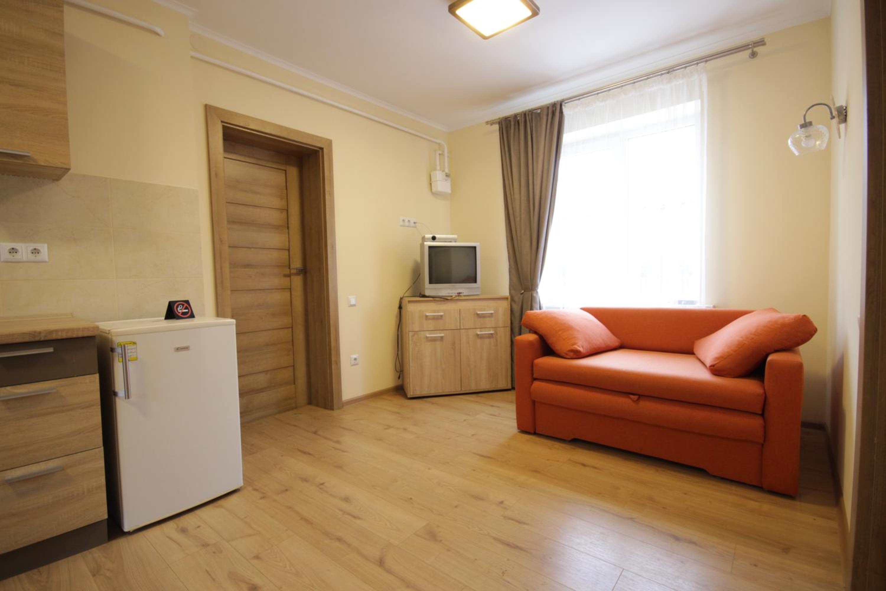 Two-Bedroom Apartment photo 1