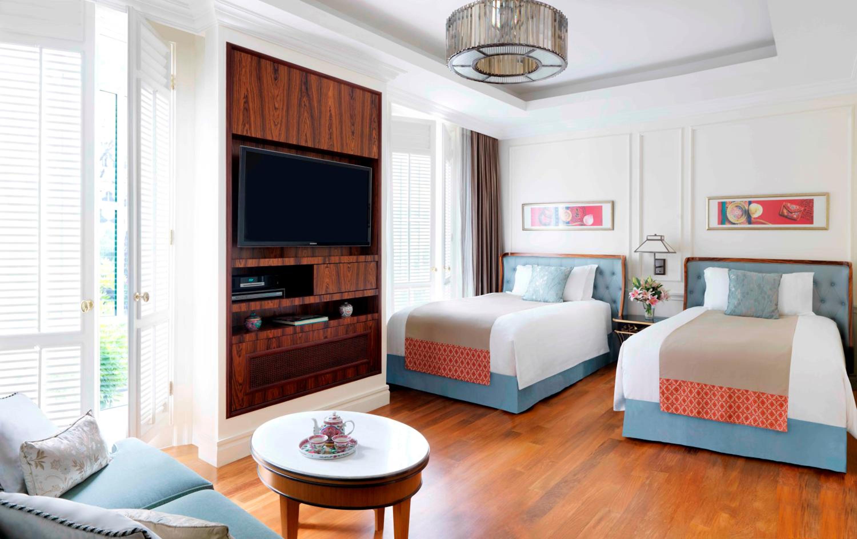 Classic Twin Room - Heritage Wing