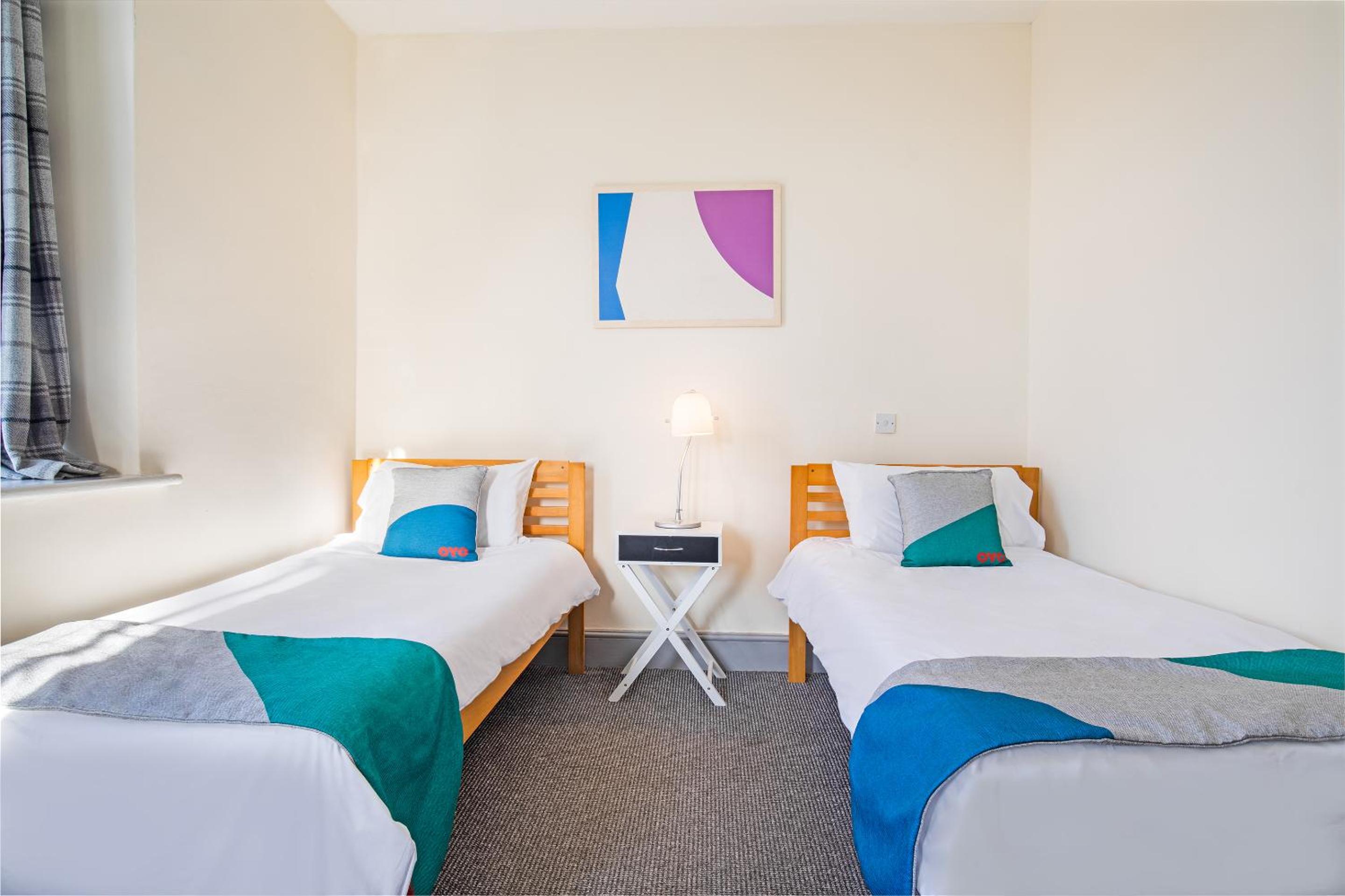 Standard Twin Room photo 1