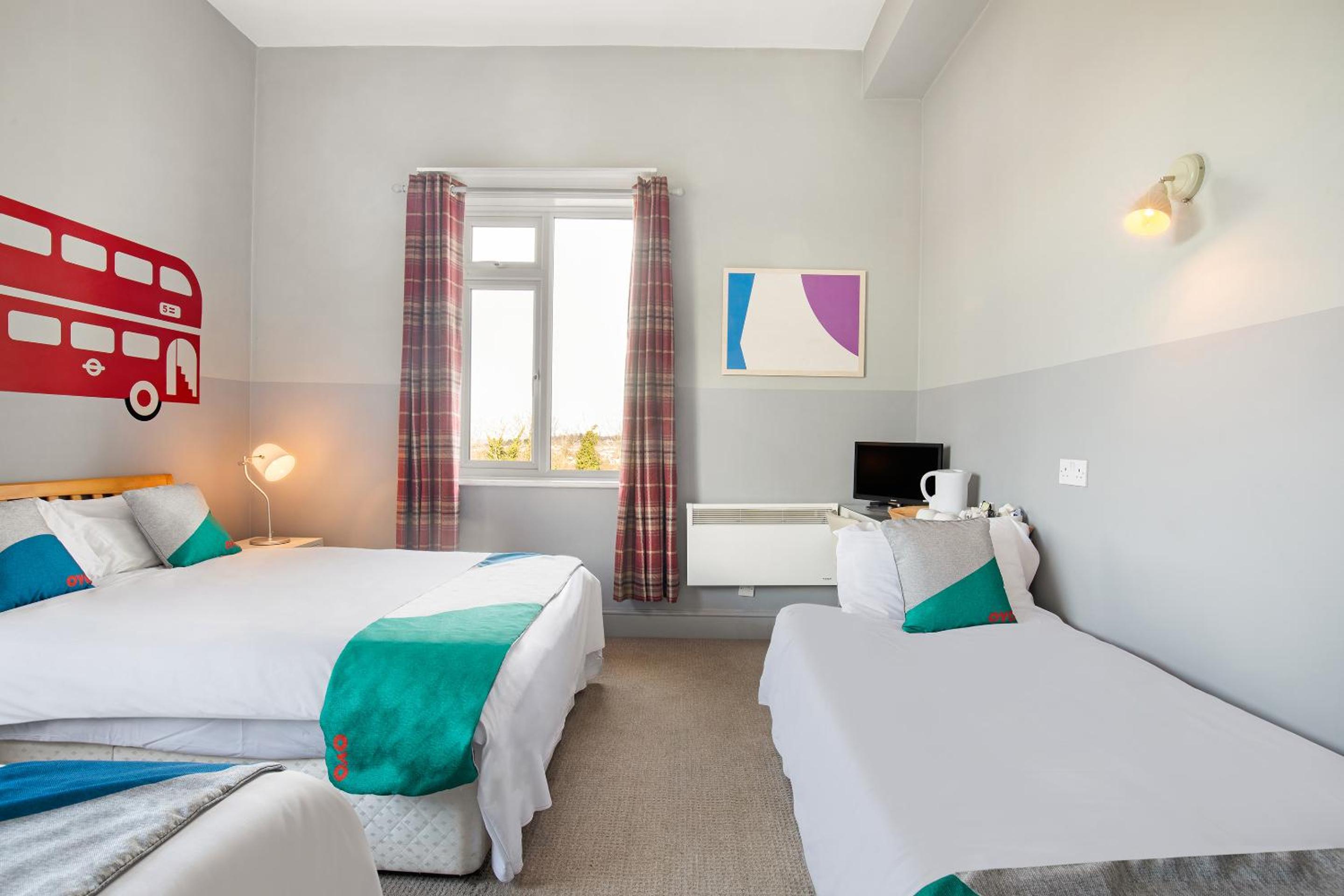 Standard Quadruple Room photo 3