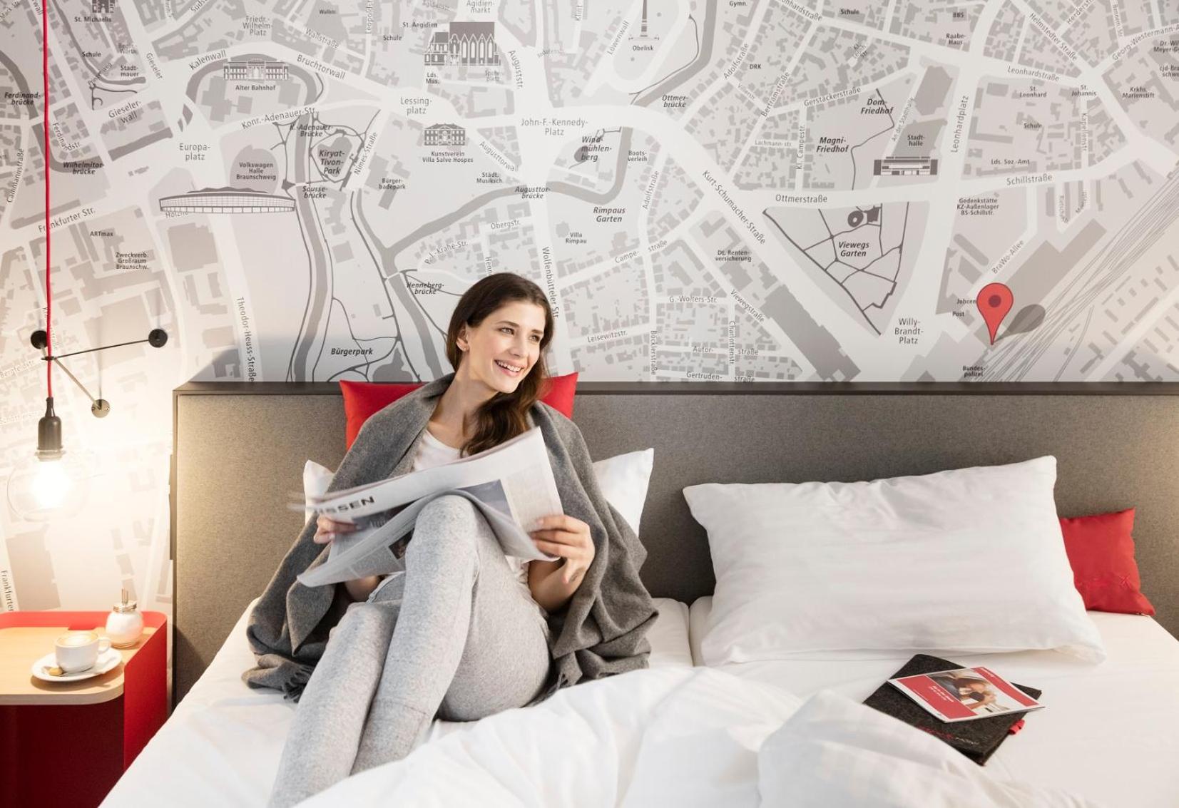 Business Twin Room - Photo 6