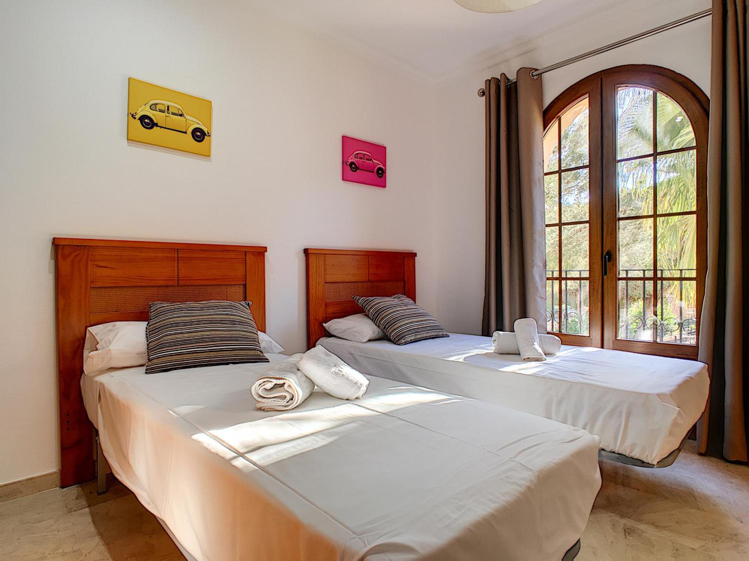 Casa de Dos Habitaciones