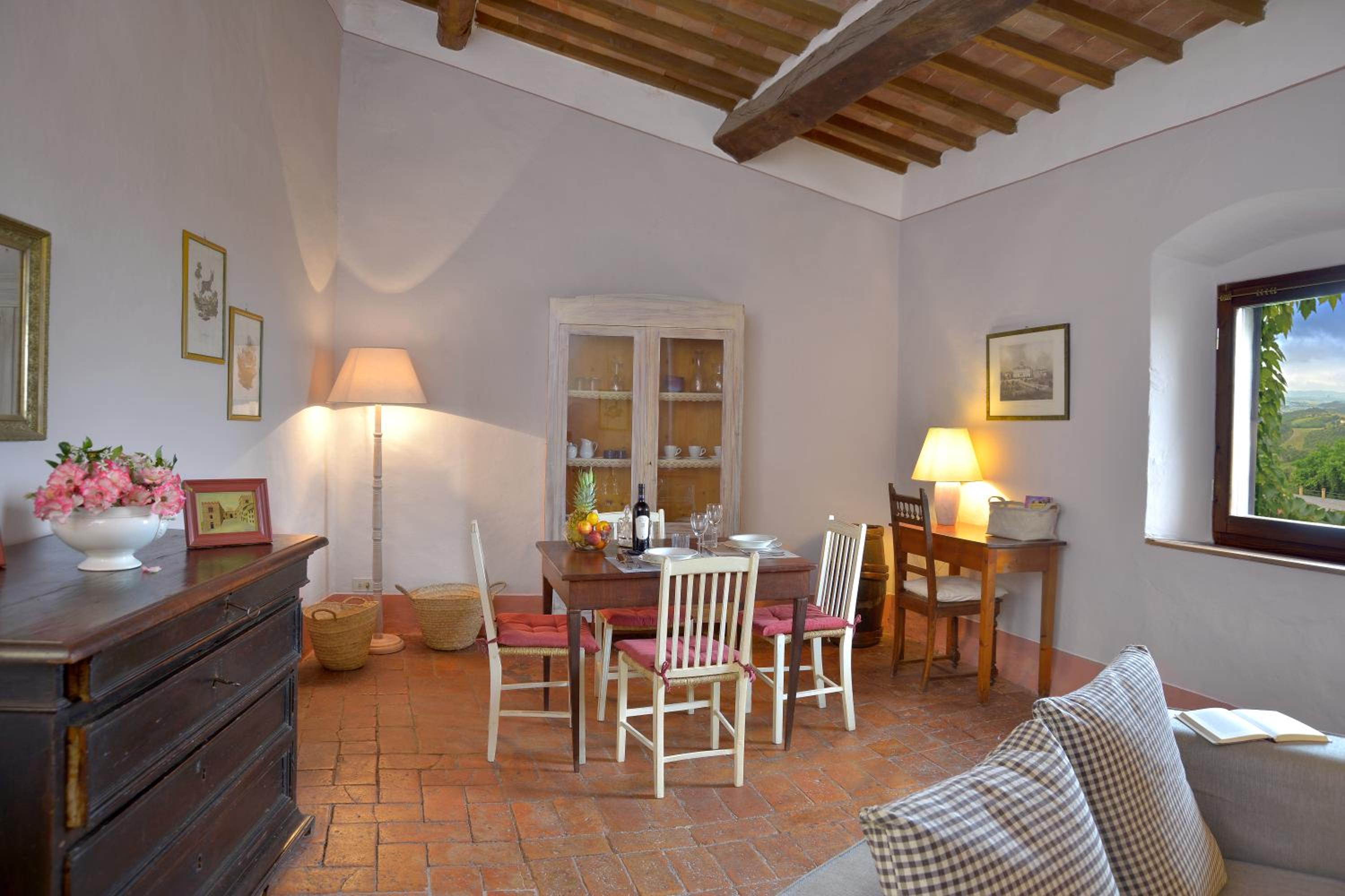 Apartment with Terrace photo 3