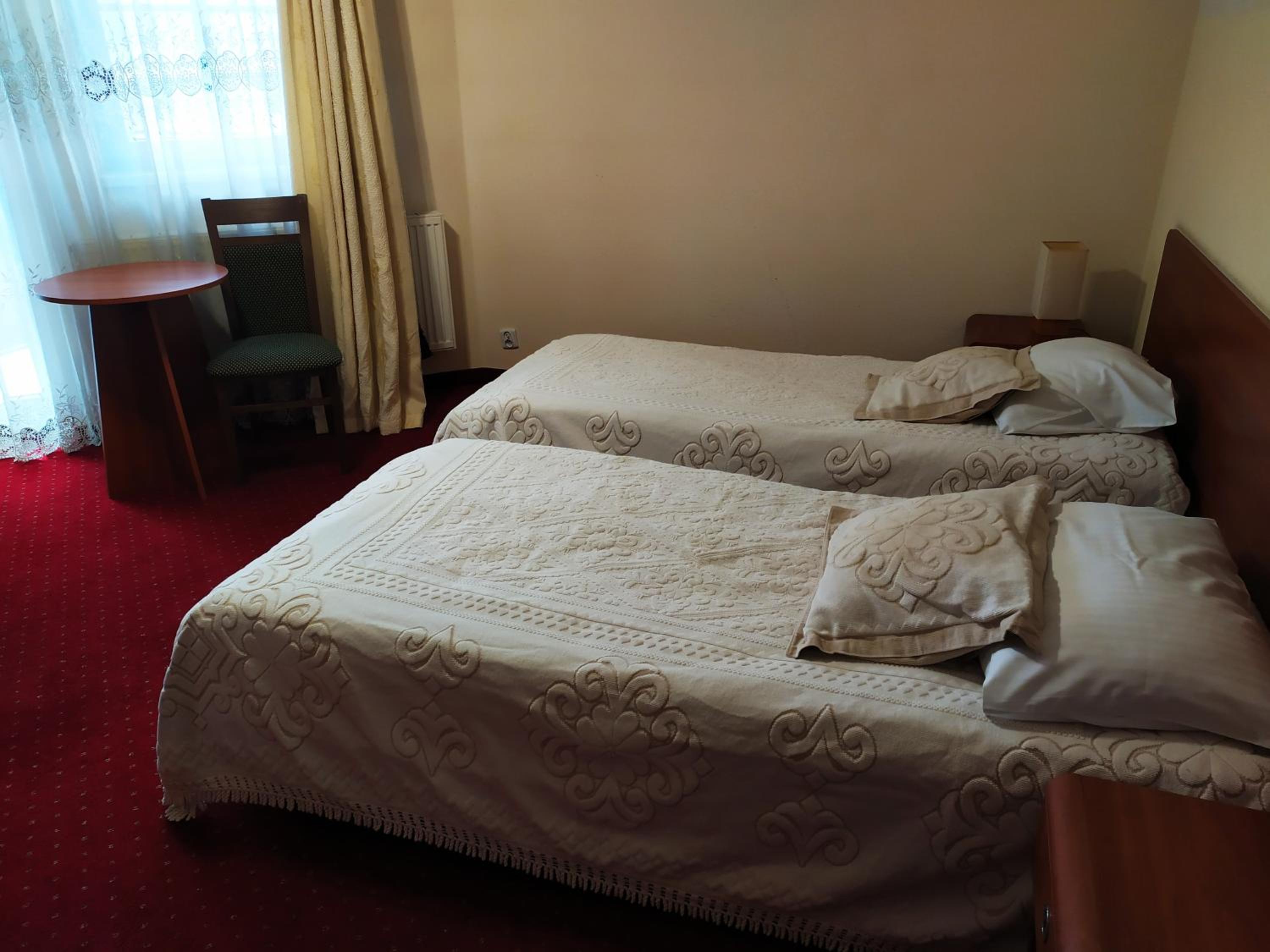 Deluxe Double Room with Balcony photo 1
